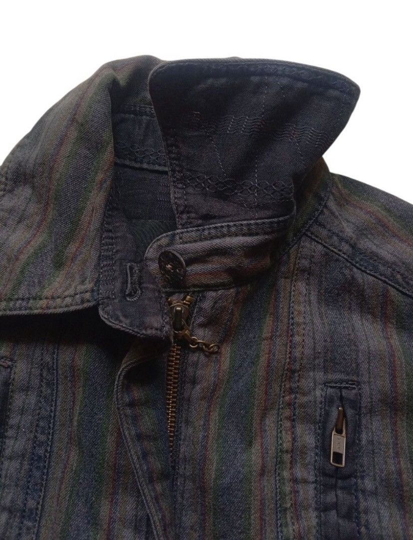 Japanese Brand Atsuro Tayama Coat Jacket Size S / US 4 / IT 40 - 4 Thumbnail