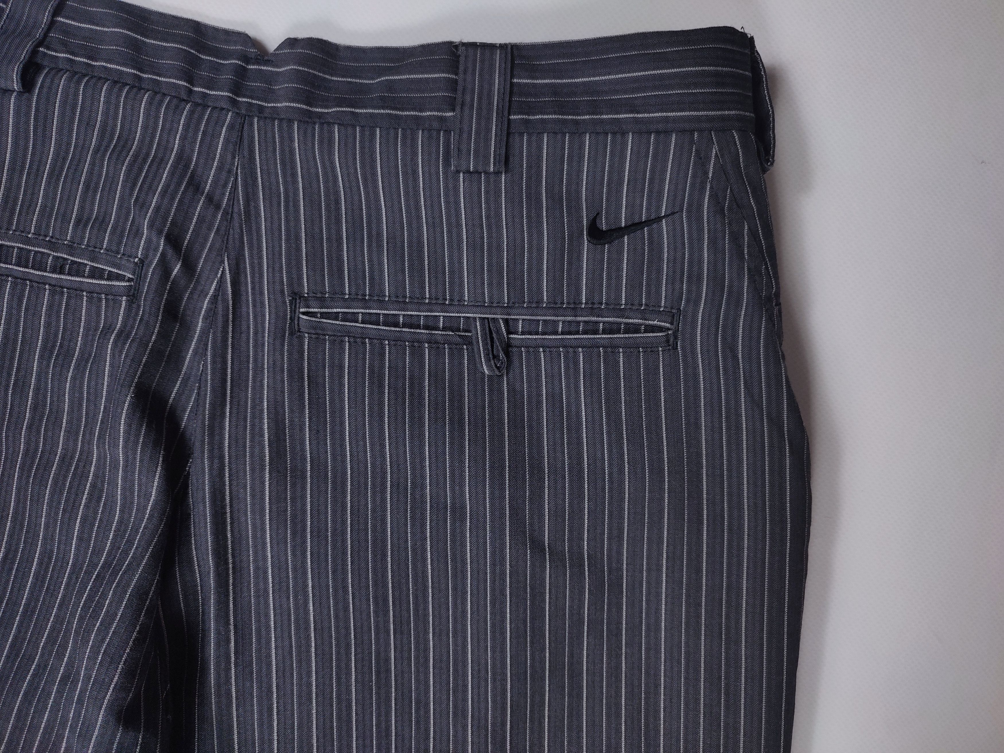 Nike Nike Wool Golf Trousers Pants Size US 32 / EU 48 - 20 Thumbnail