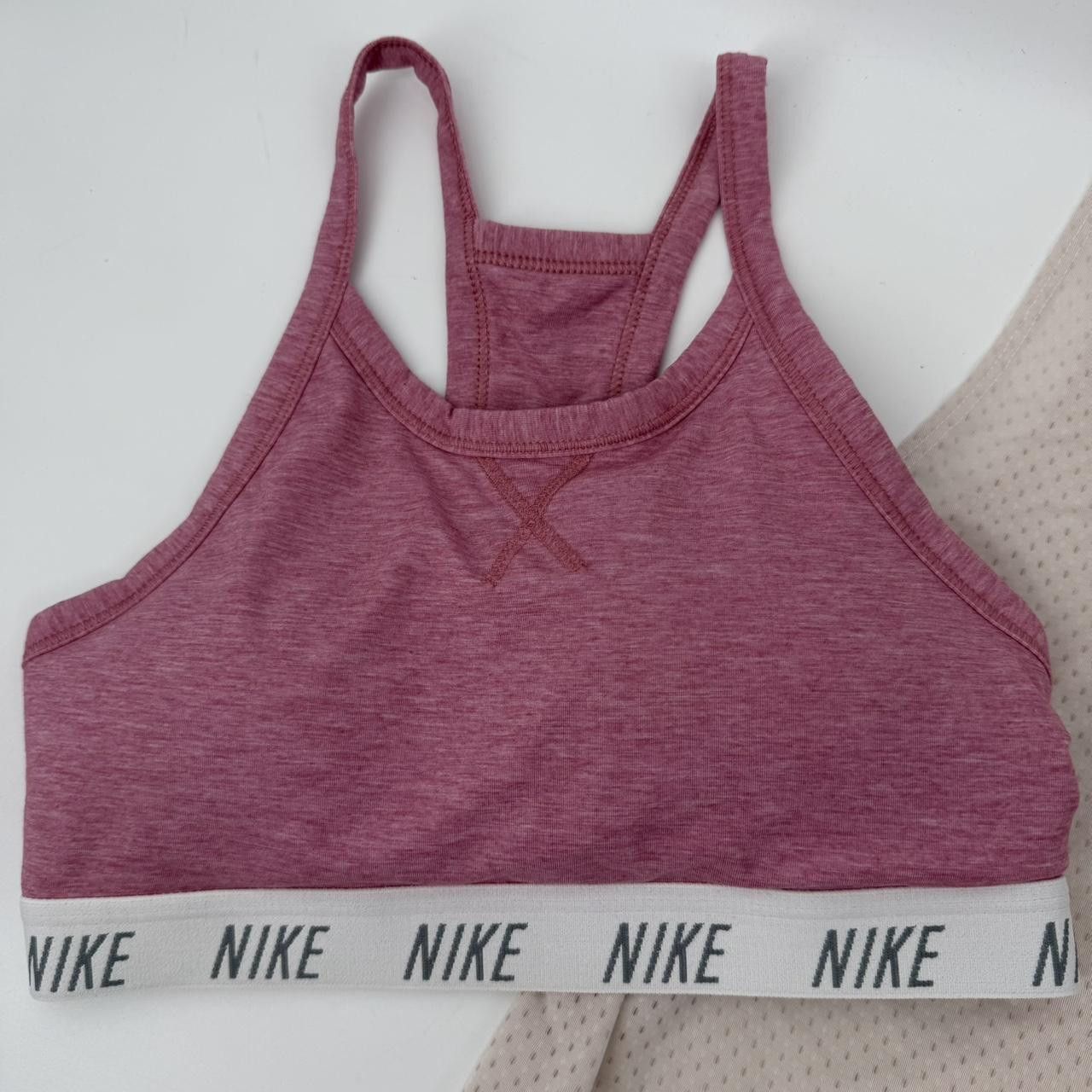 Nike Nike Dri-FIT Women’s Sports Padded Bra Tank Tops Set of 2 Size S / US 4 / IT 40 - 2 Thumbnail