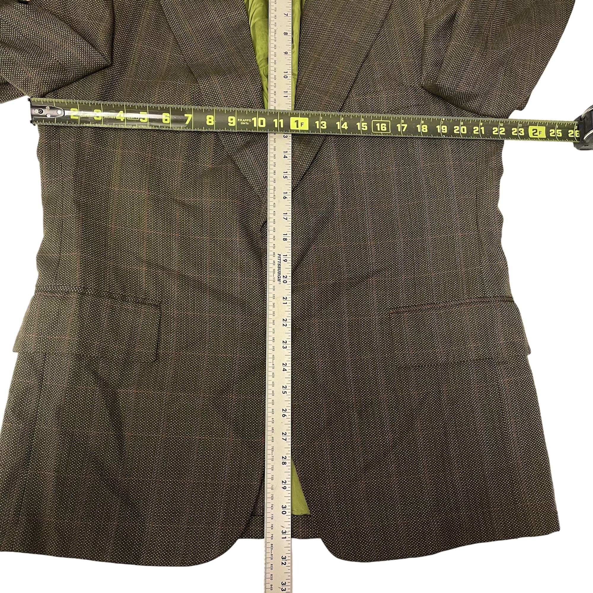 Other Vtg Bonds Sport Coat MOD Copper Overcheck Jacket Size 42R - 7 Thumbnail