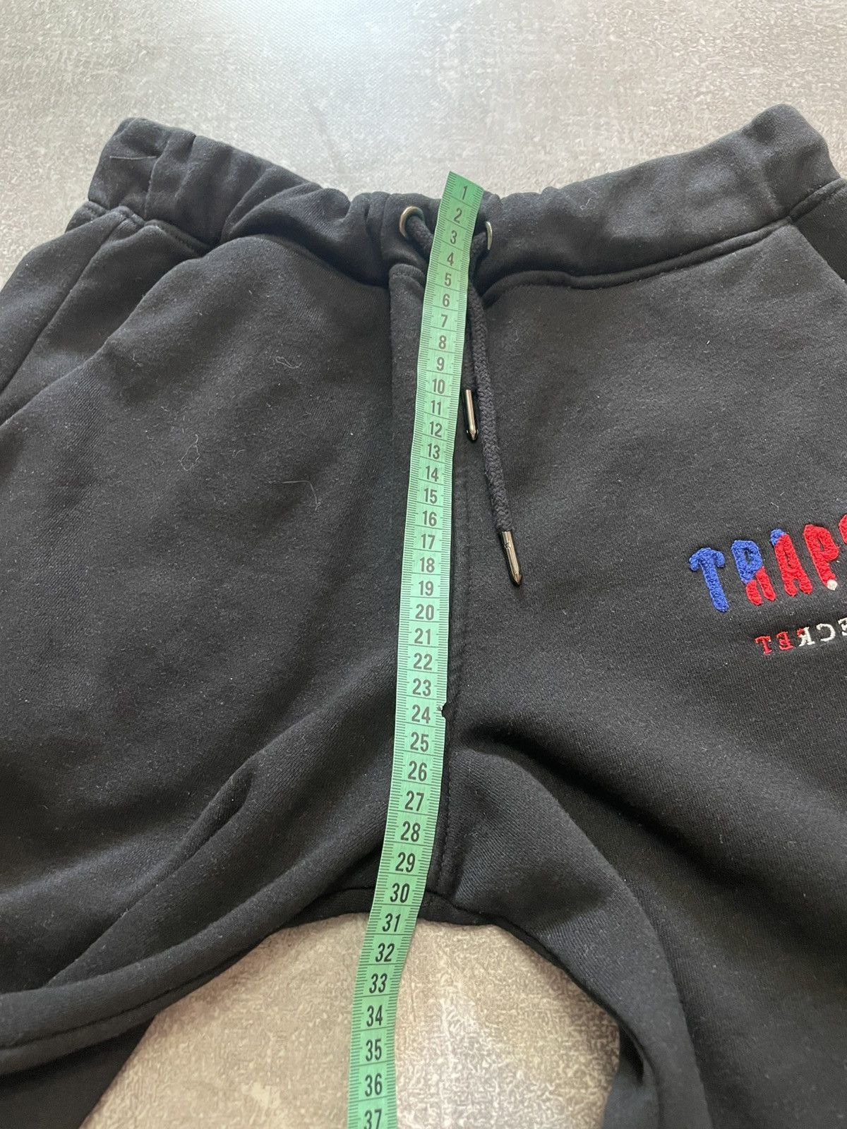 Trapstar London Trapstar Black Sweat Shorts Size S Size US 30 / EU 46 - 16 Thumbnail