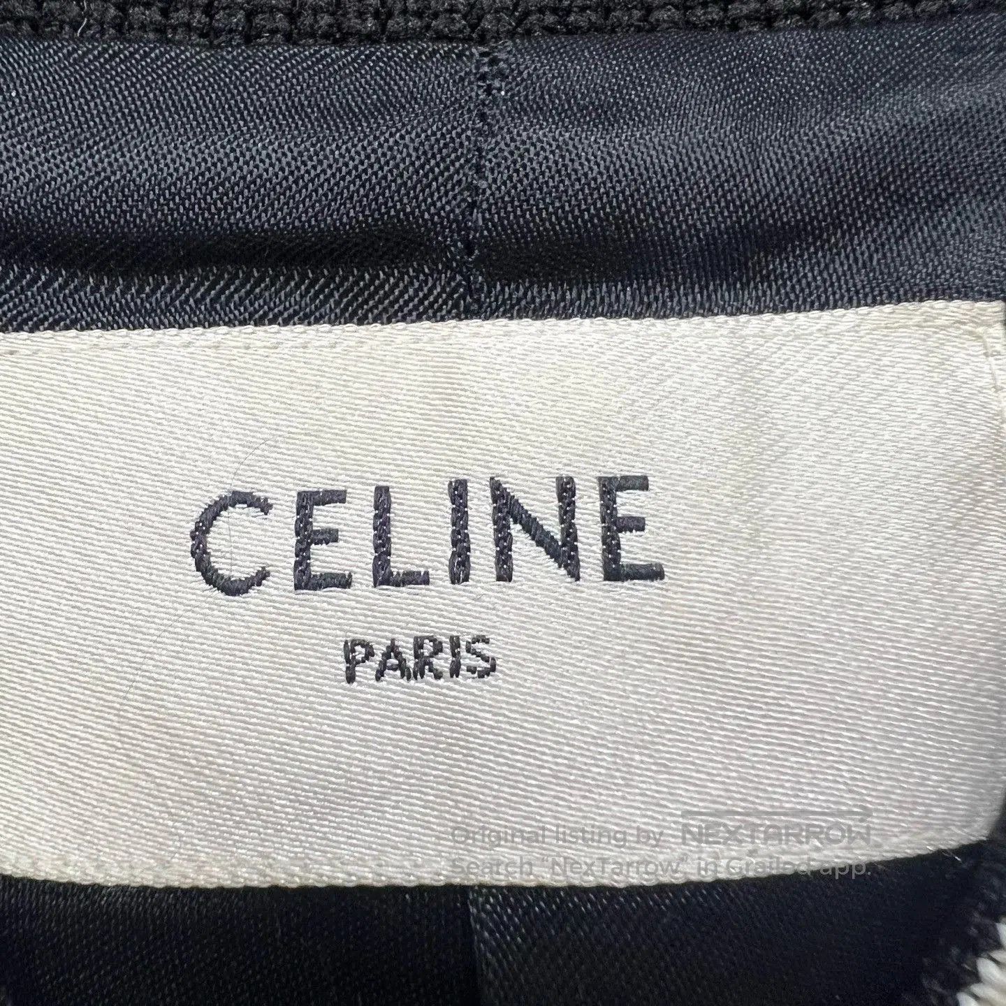 Celine Celine Baseball Jacket. Size US M / EU 48-50 / 2 - 3 Thumbnail