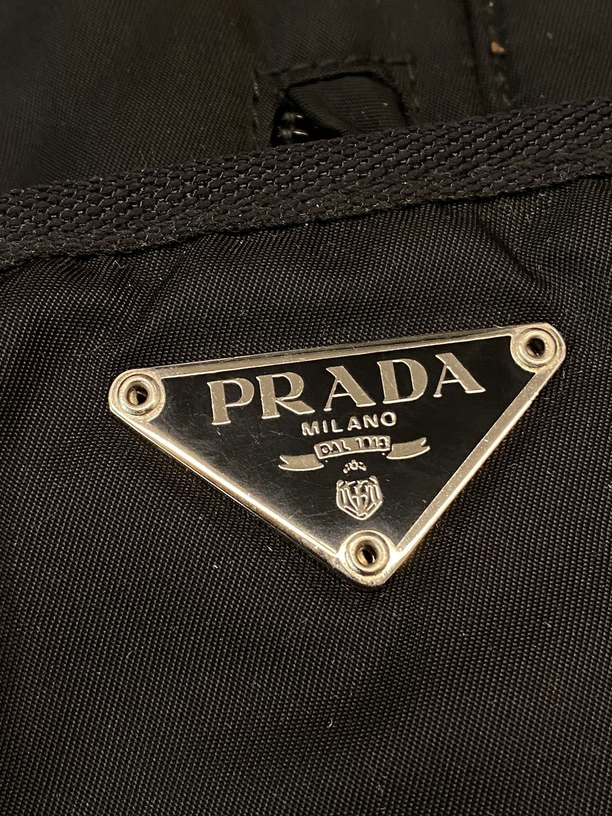 Prada Archive Prada Chest Rig Utility Bag SS99 Size ONE SIZE - 20 Thumbnail