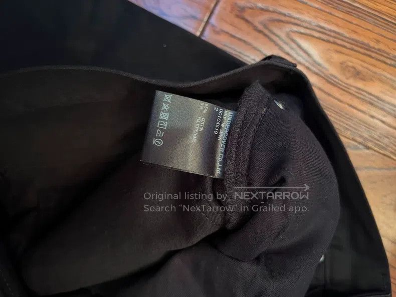 Undercover Undercover size 2 23SS Sabotage Jeans Size US 28 / EU 44 - 6 Thumbnail