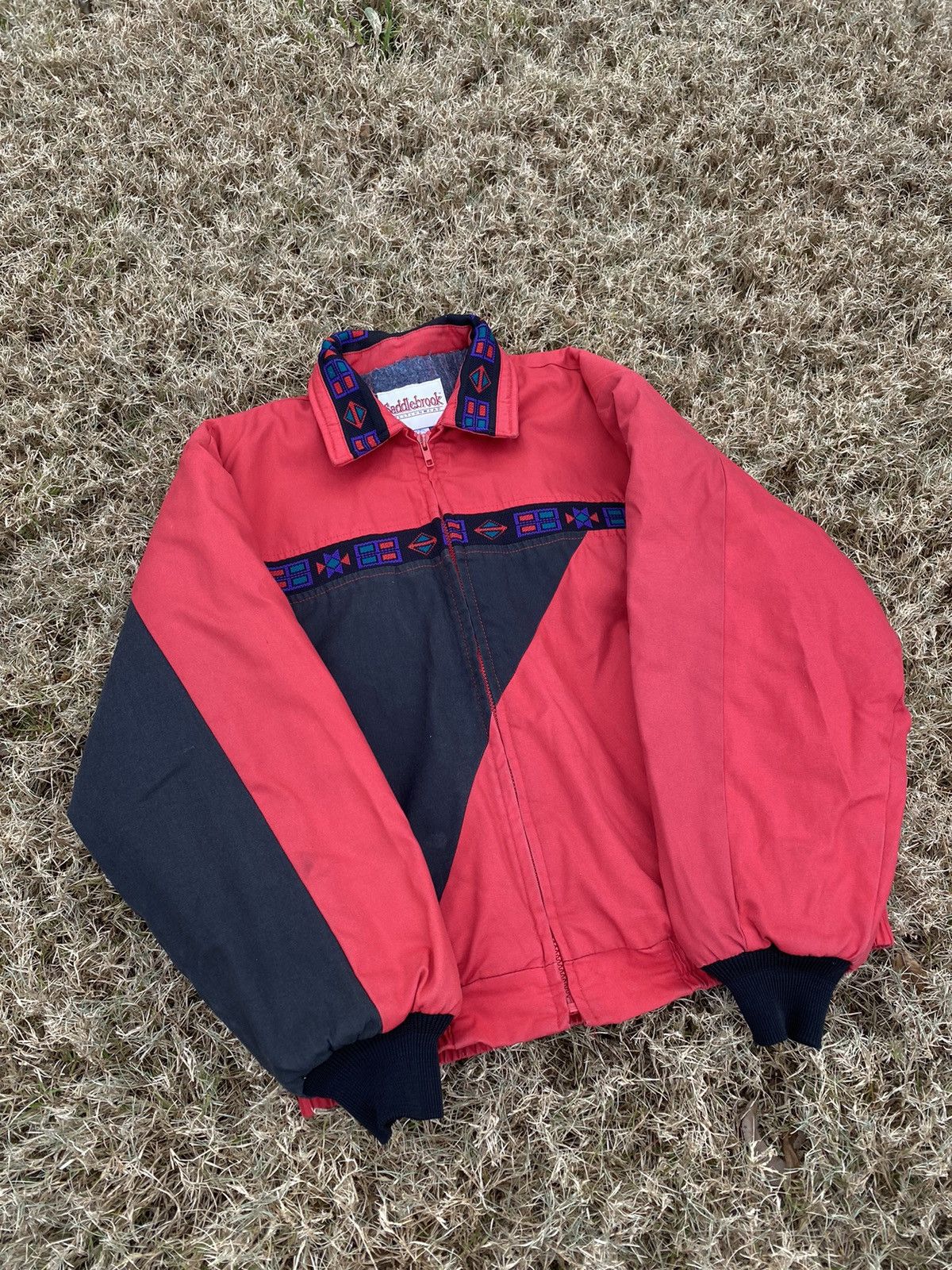 Carhartt × Vintage Vintage Saddlebrook Western Wear Jacket Size US L / EU 52-54 / 3 - 1 Thumbnail