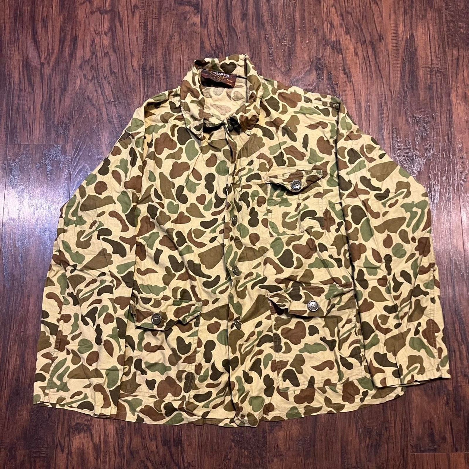 Realtree Vintage Camo Caliber Button Up Size US L / EU 52-54 / 3 - 1 Thumbnail