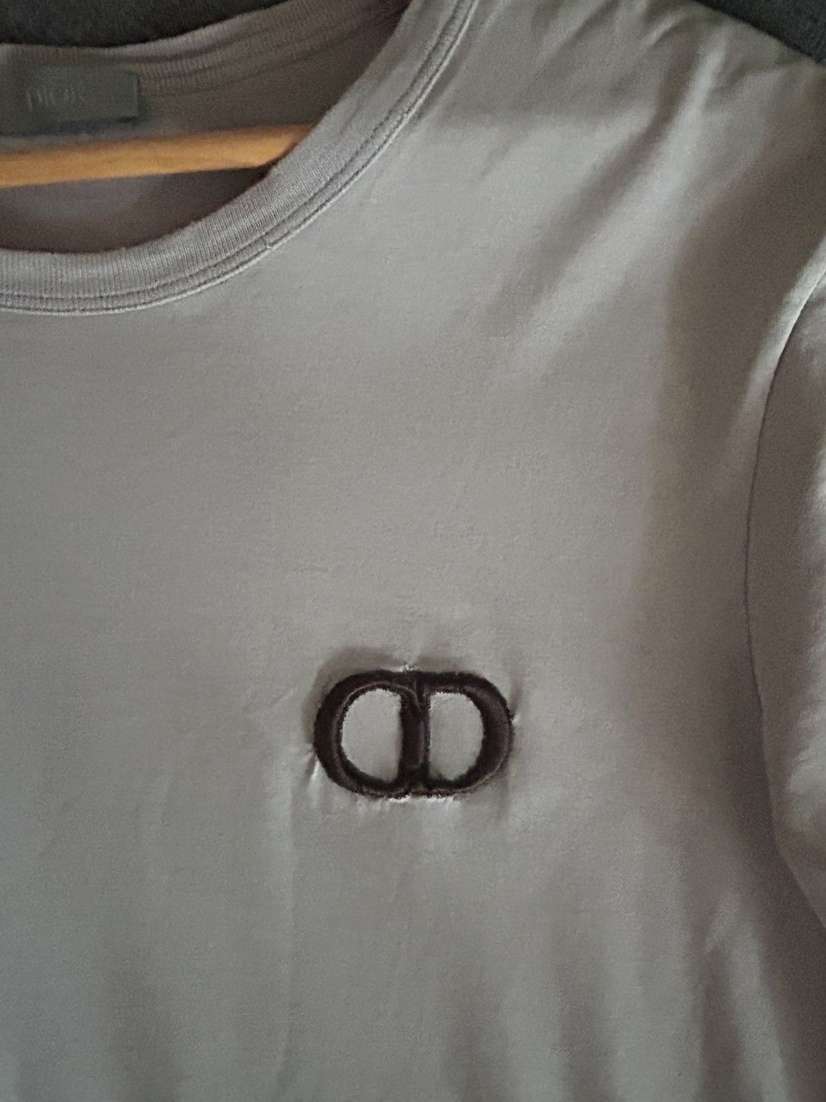 Dior Dior CD Logo Tee Size US L / EU 52-54 / 3 - 3 Thumbnail