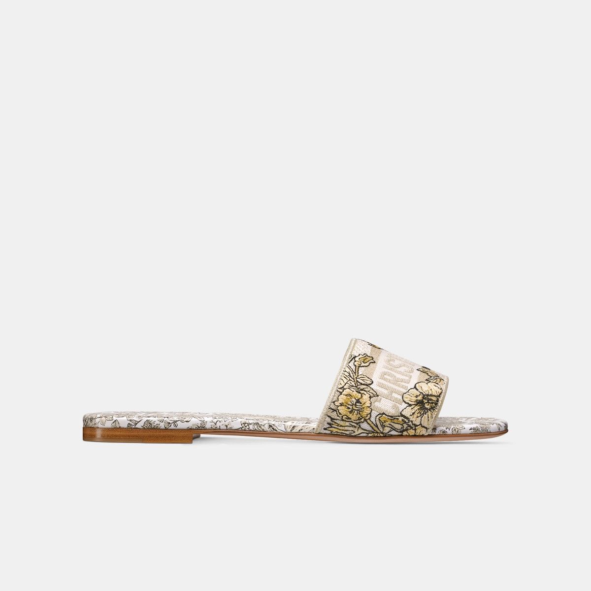 Dior o1bcso1str0226 Dway Slide in Multicolor Size US 6 / IT 36 - 1 Thumbnail