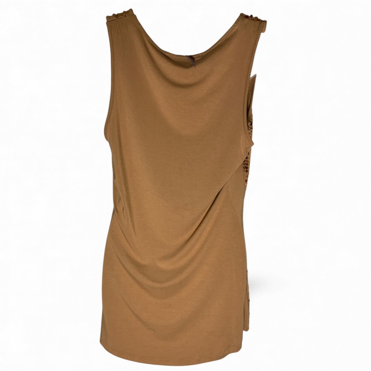 Philosophy di Lorenzo Serafini Hold Sequined Tank Top Size M / US 6-8 / IT 42-44 - 4 Thumbnail