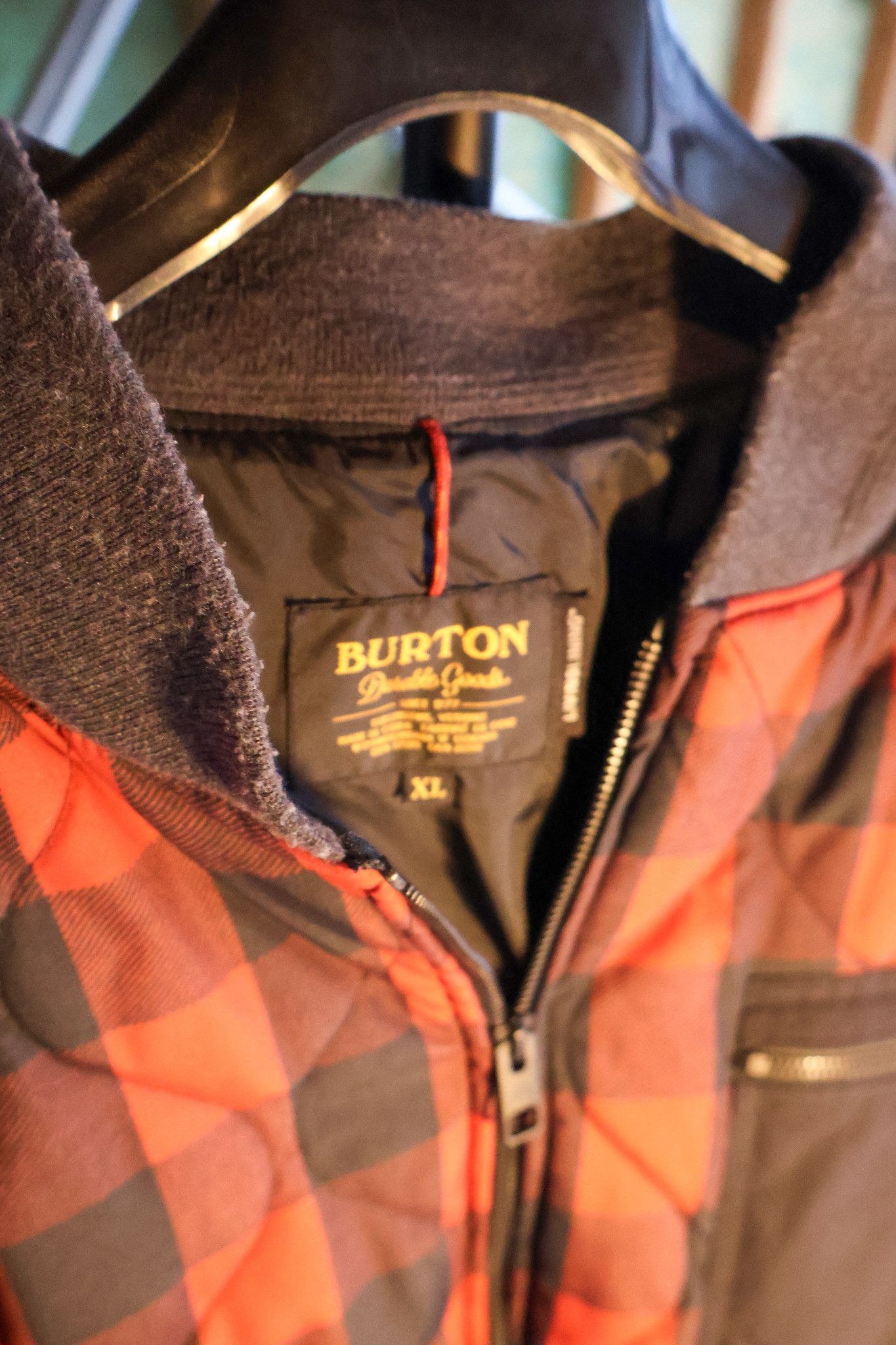 Burton Burton Men's Mallett Jacket Size US XL / EU 56 / 4 - 3 Thumbnail