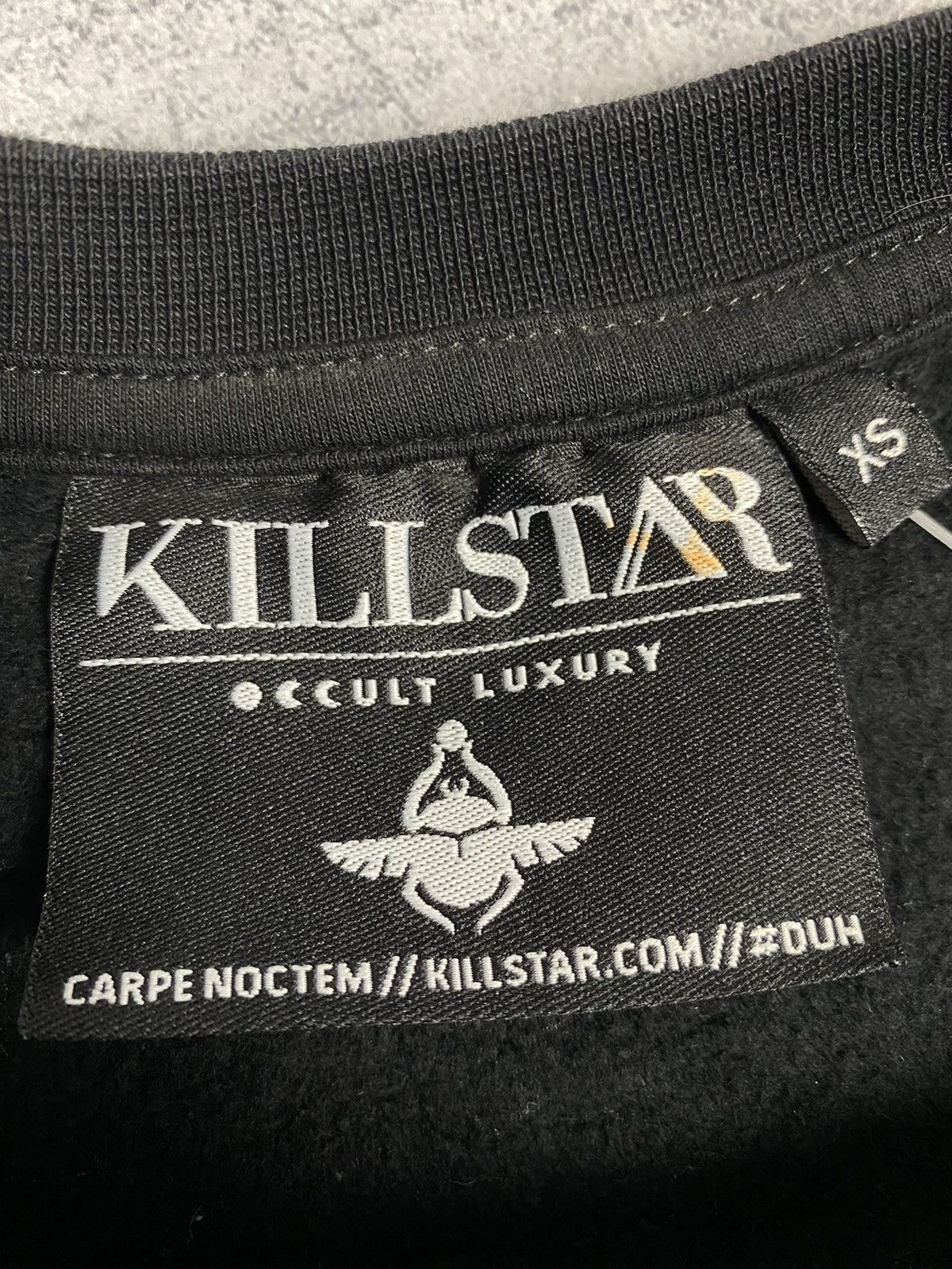 Killstar Killstar Pyramid Pharaoh Gothic Style Sweatshirt Sweater Size US XS / EU 42 / 0 - 13 Thumbnail