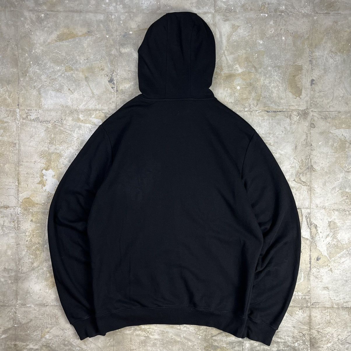 McQ Alexander McQueen McQ by Alexander McQueen Pink Swallow Embroidery Hoodie Size US XL / EU 56 / 4 - 14 Thumbnail