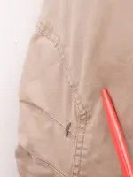 G-Star Men's Field Hooded Parka XL Jacket Coat Insulated Beige Size US XL / EU 56 / 4 - 5 Thumbnail