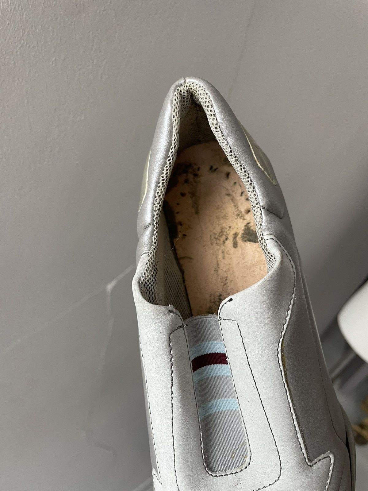 Vintage Y2k sneakers italian Size US 6 / IT 36 - 15 Thumbnail