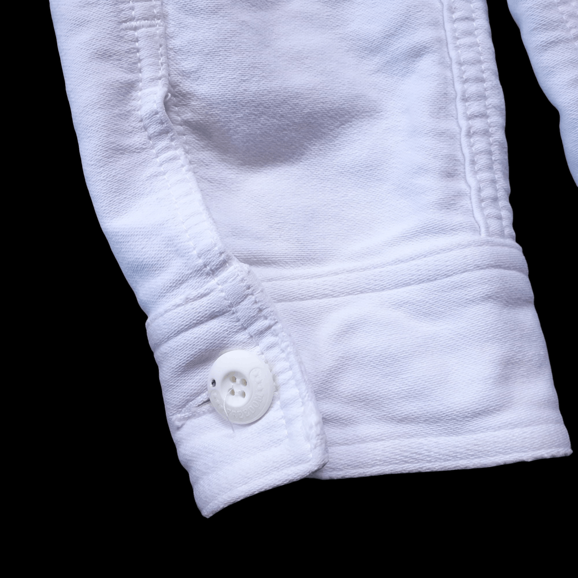roarguns ROARGUNS Swarovski White Jacket size 3 fit Small Size US S / EU 44-46 / 1 - 10 Thumbnail