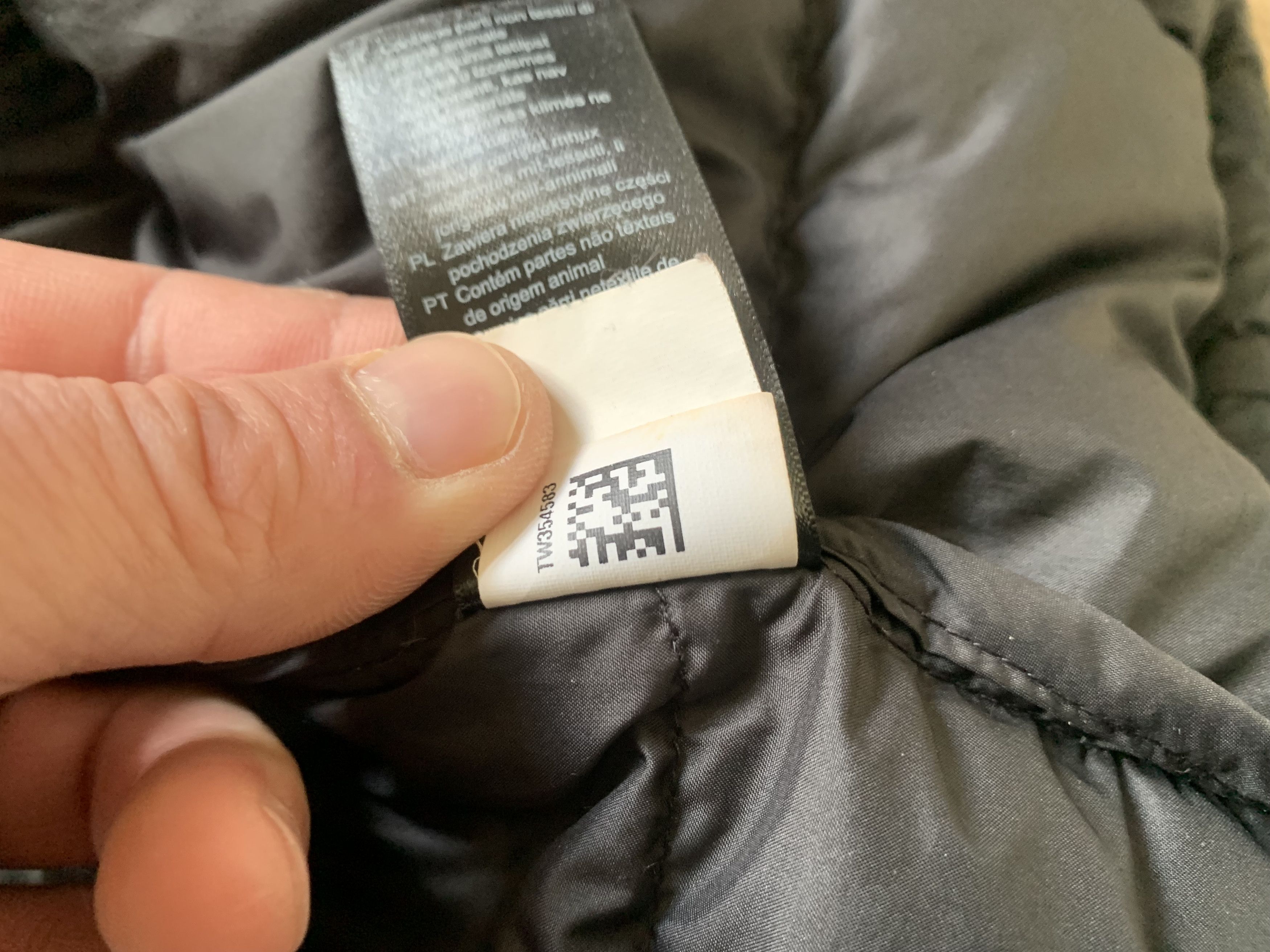 The North Face Men's The North Face 700 Nuptse Gilet Puffer Goose Down Vest Size US L / EU 52-54 / 3 - 13 Thumbnail