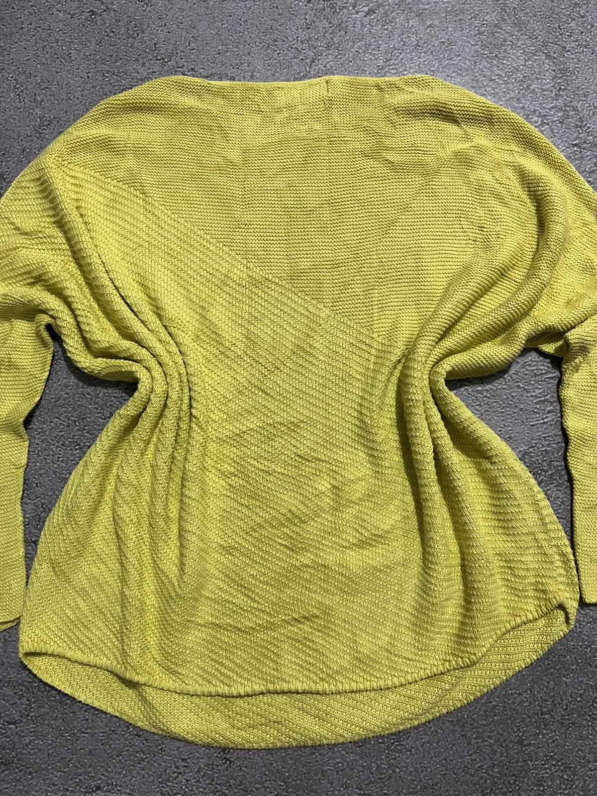 Yohji Yamamoto Ined Yohji Yamamoto Knitwear Sweater Size M / US 6-8 / IT 42-44 - 5 Thumbnail