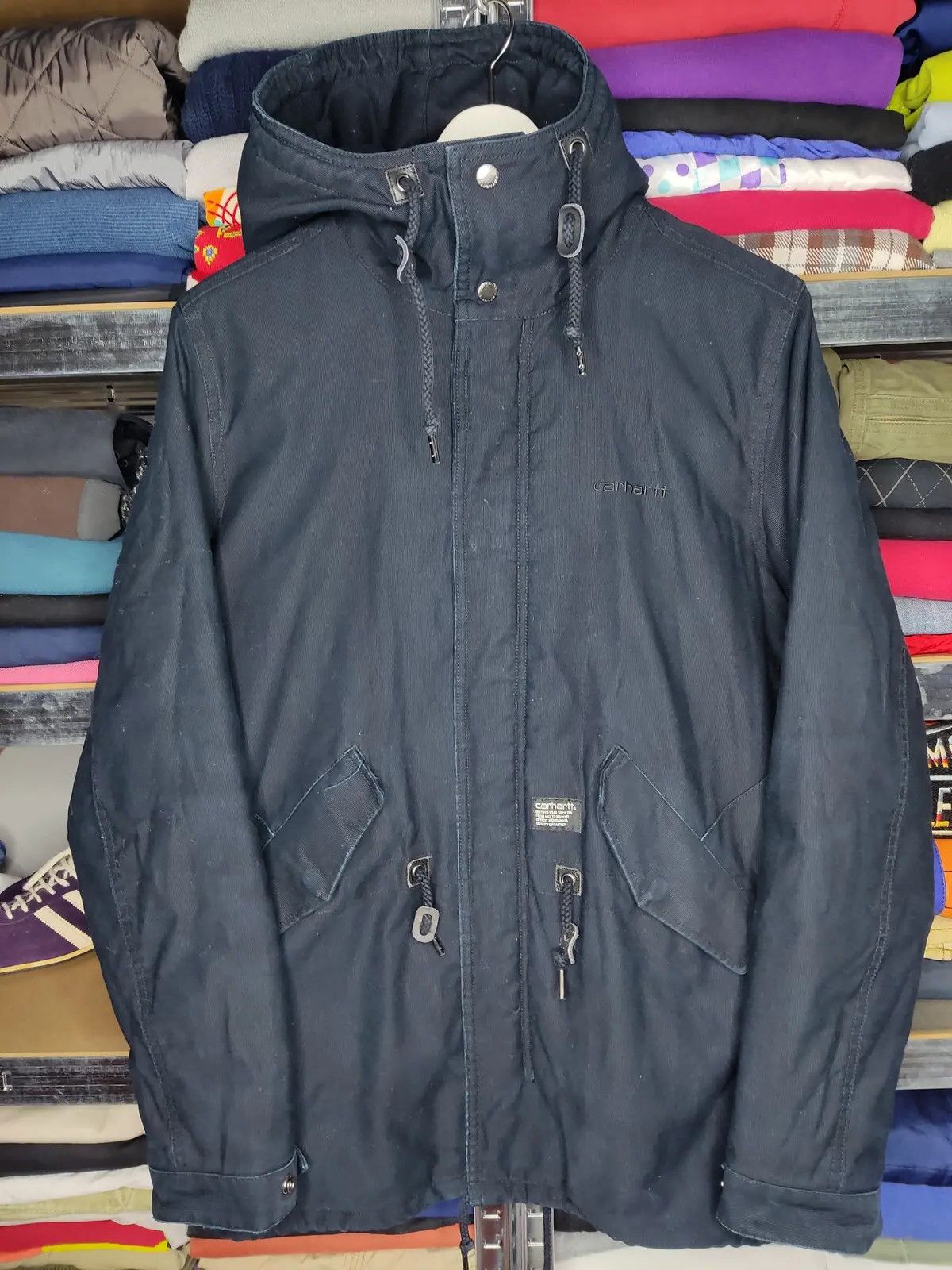Carhartt Clash Parka | Grailed