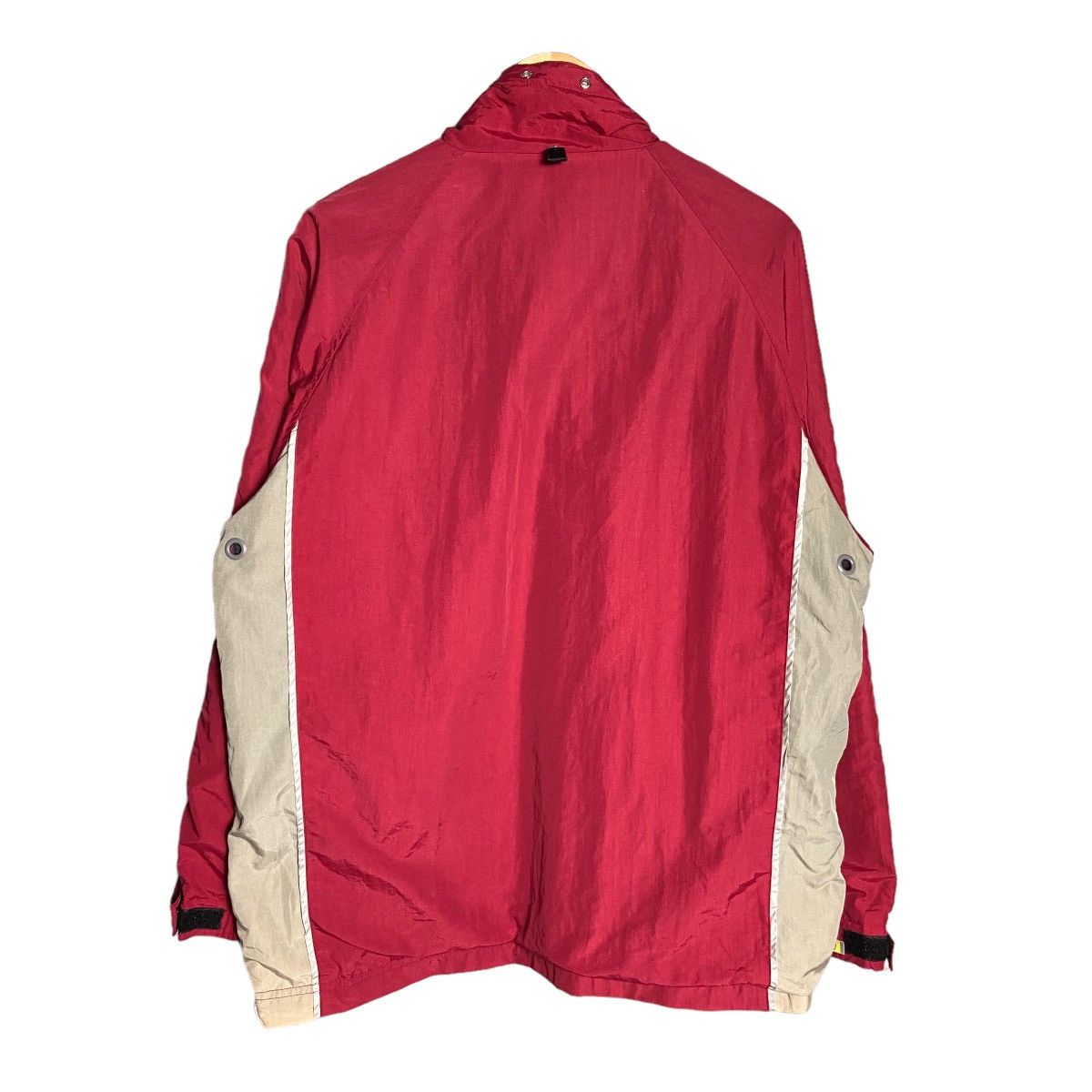 Vans × Vintage Vintage 90s Vans Performance Windbreaker Jacket Size US L / EU 52-54 / 3 - 2 Thumbnail