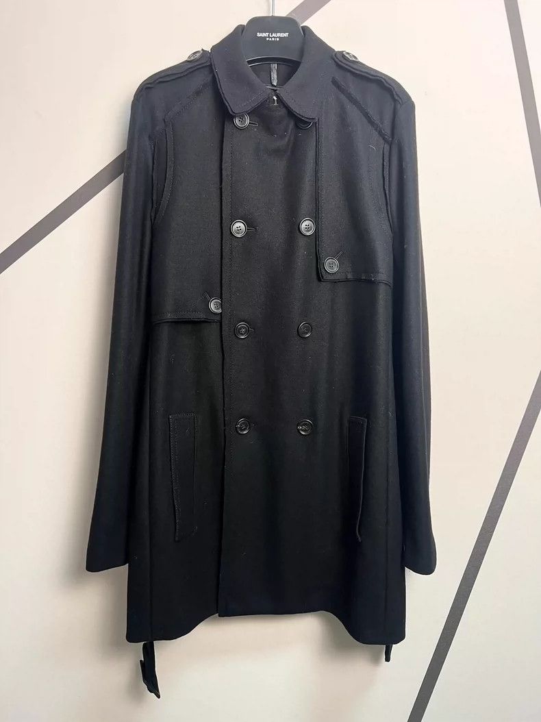Dior Dior10 Spring/Summer Double Raw Edge Irregular Patchwork Do Size US S / EU 44-46 / 1 - 1 Thumbnail
