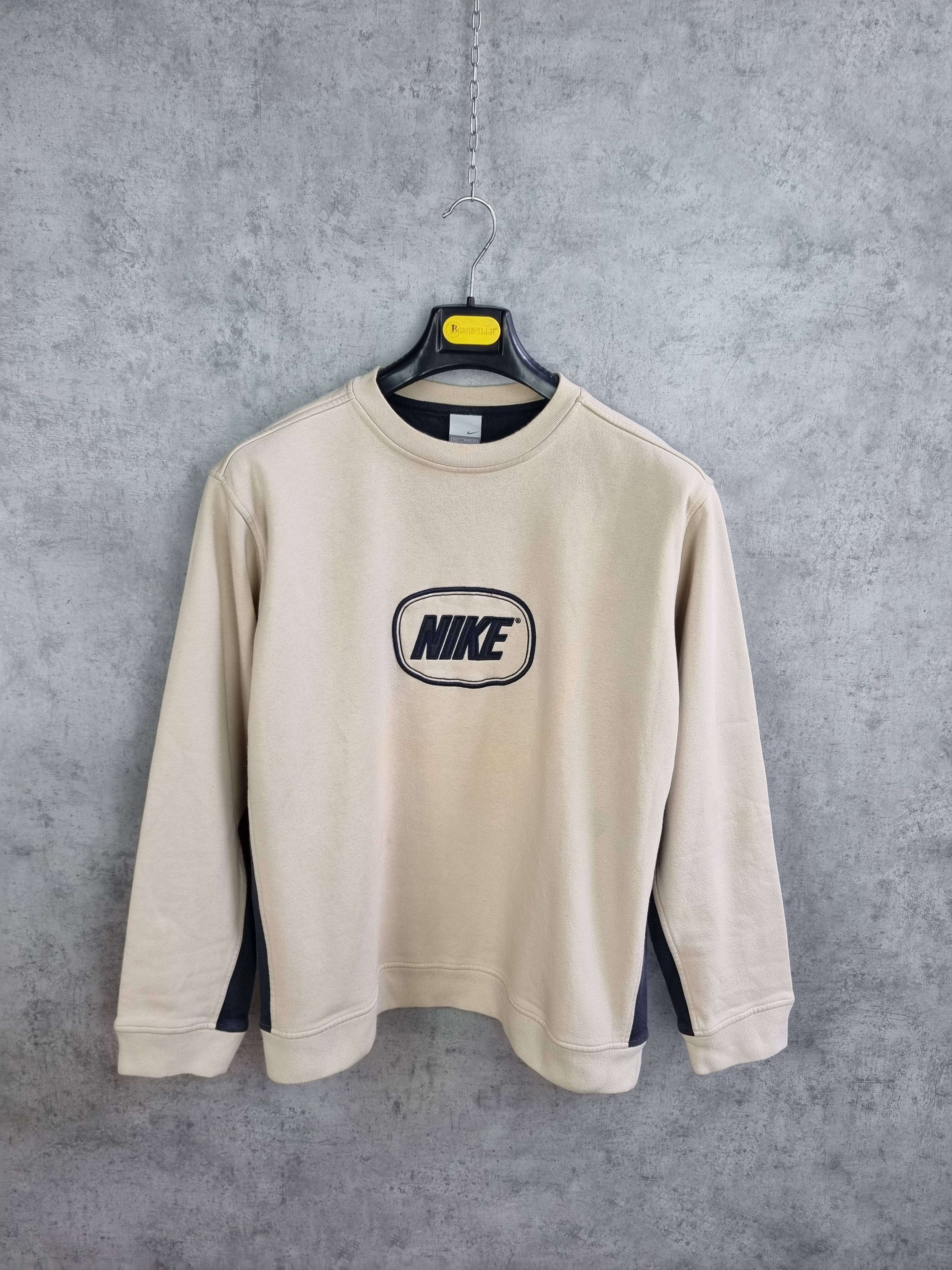 Nike × Vintage 90s Nike Box Spellout Big Logo Vintage