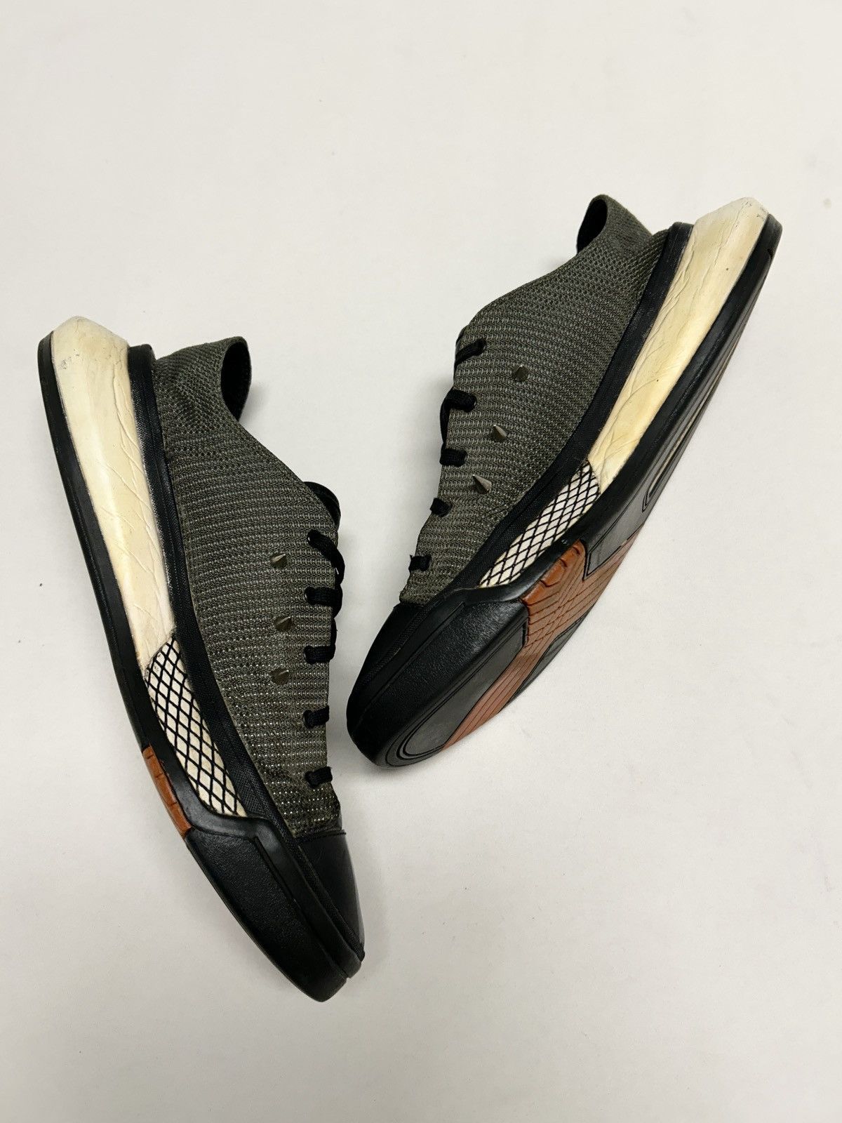 Y-3 SS2011 Platform Sneaker Reworked Size US 11 / EU 44 - 8 Thumbnail