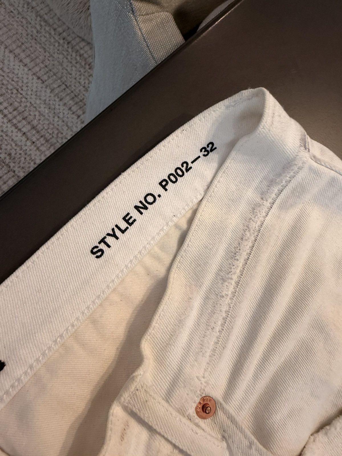 Purple Brand Style P002 Skinny Size US 34 / EU 50 - 6 Thumbnail