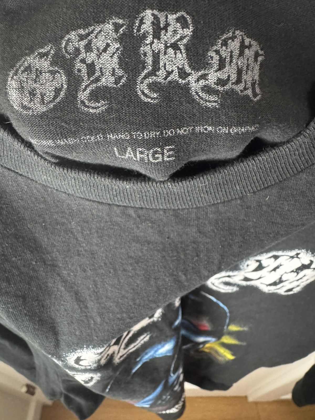 Fuck The Population × G59 Records Germ Concert Long Sleeve Size US L / EU 52-54 / 3 - 2 Thumbnail