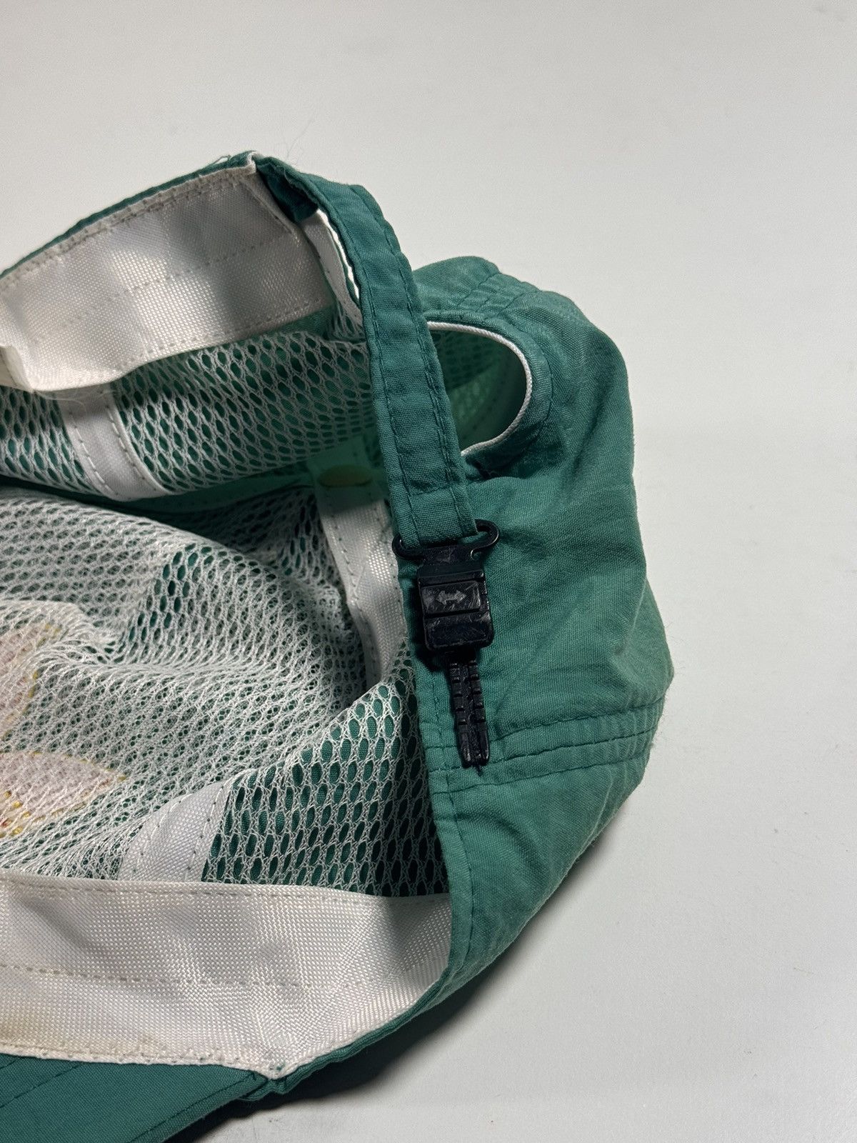 Adidas × Vintage Adidas MCMXCII Vintage 90s Hat Size ONE SIZE - 4 Thumbnail