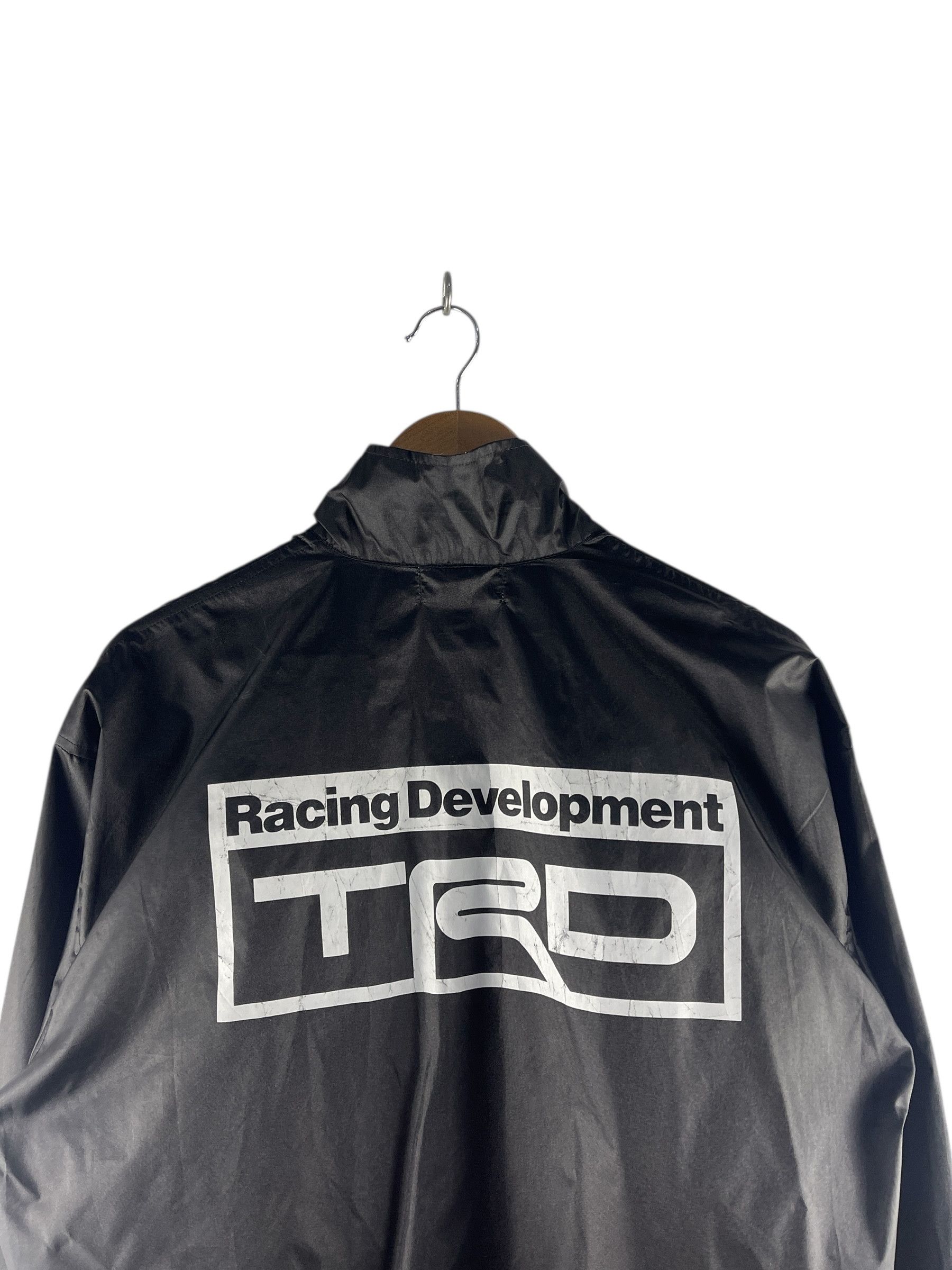 Sports Specialties Vintage TRD Racing Development Windbreaker Jacket Size US L / EU 52-54 / 3 - 10 Thumbnail