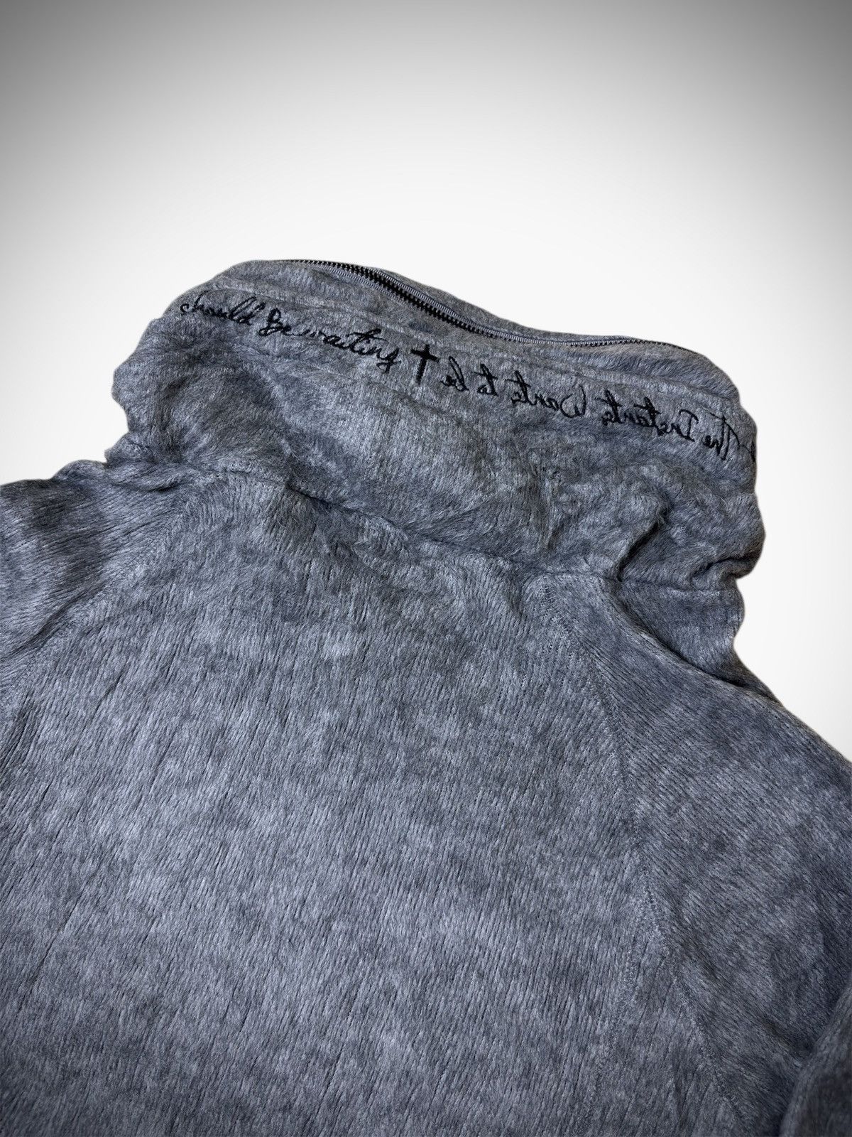 2000’s Heaven&Earth - Japanese Archive Bono Sweater