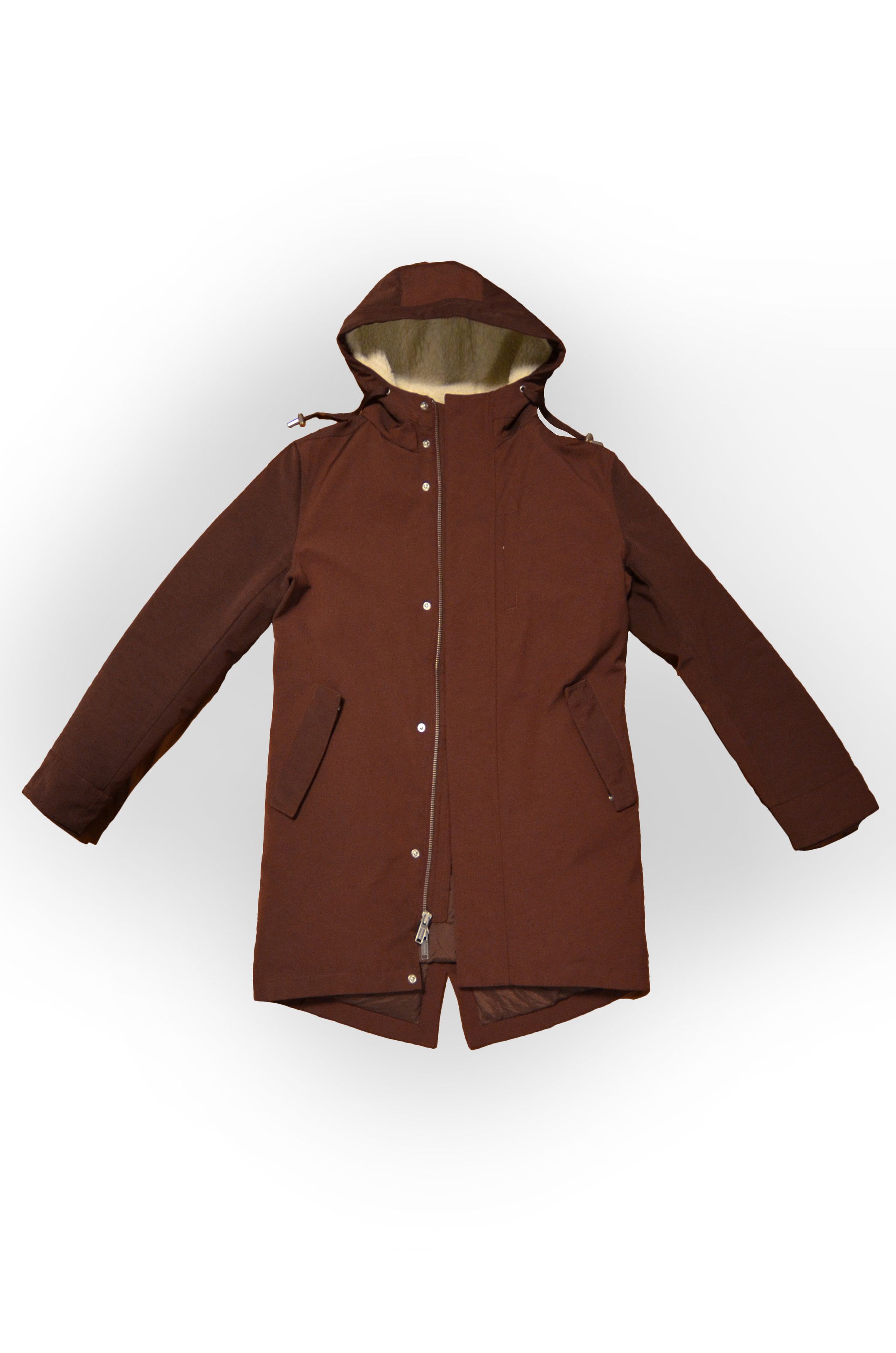 Frank And Oak The Alpine Parka Size US XS / EU 42 / 0 - 1 Thumbnail