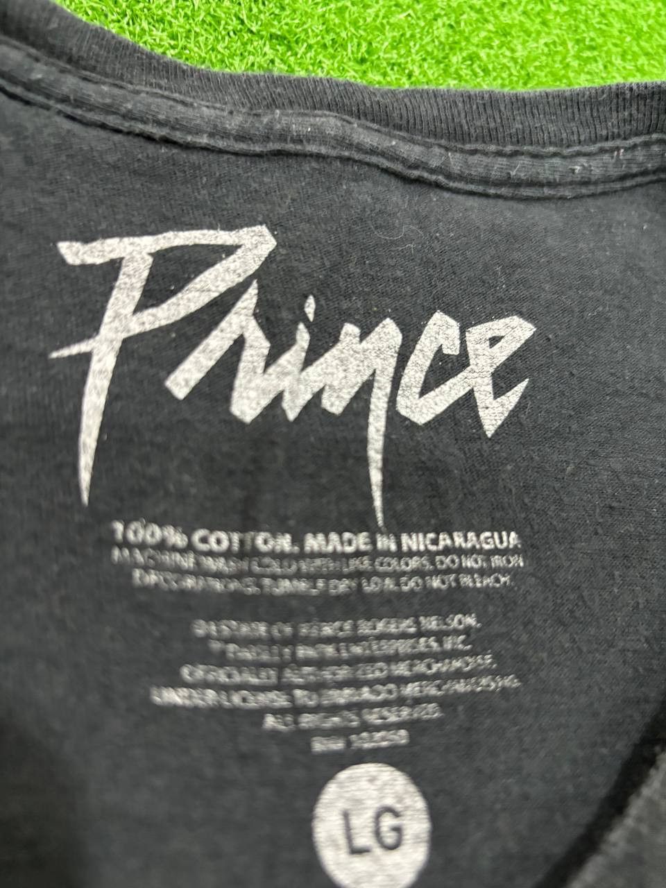 Band Tees × Japanese Brand × Vintage Prince Rock Singer Band T Shirt Size US L / EU 52-54 / 3 - 5 Thumbnail