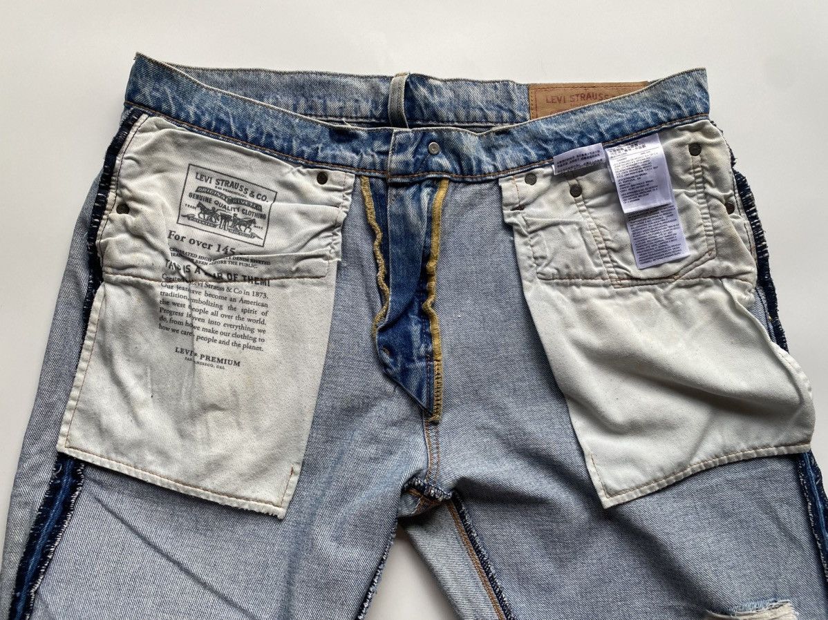 Levi's LEVIS HI-BALL Size US 34 / EU 50 - 7 Thumbnail