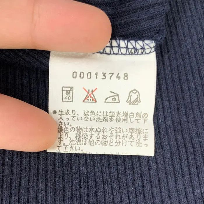 agnes b. Vintage AGNES B. PARIS HOMME Collection Tee Shirt Size US XS / EU 42 / 0 - 7 Thumbnail