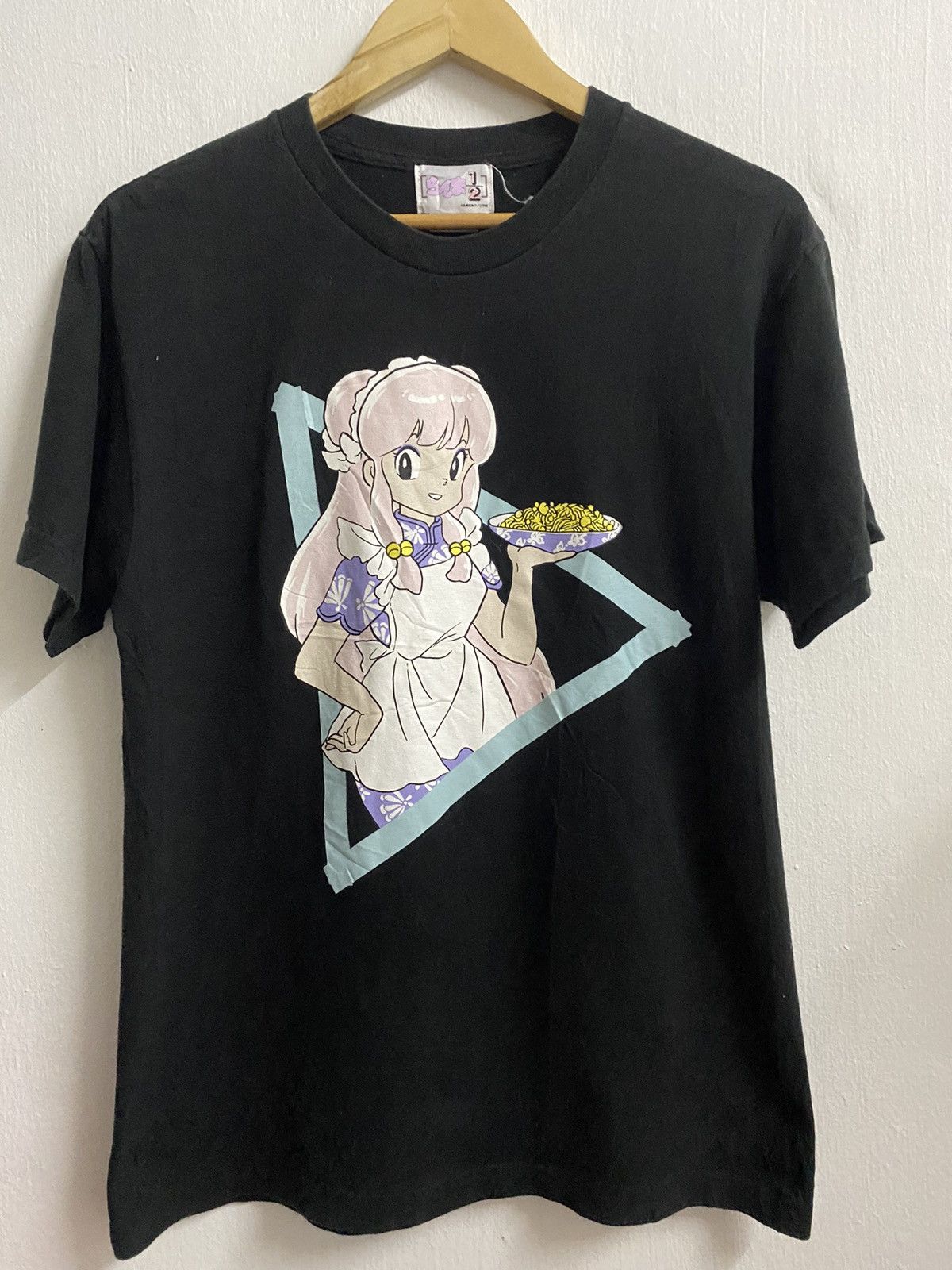 Anime × Japanese Brand Ranma 1/2 Anime Manga Size US M / EU 48-50 / 2 - 1 Thumbnail