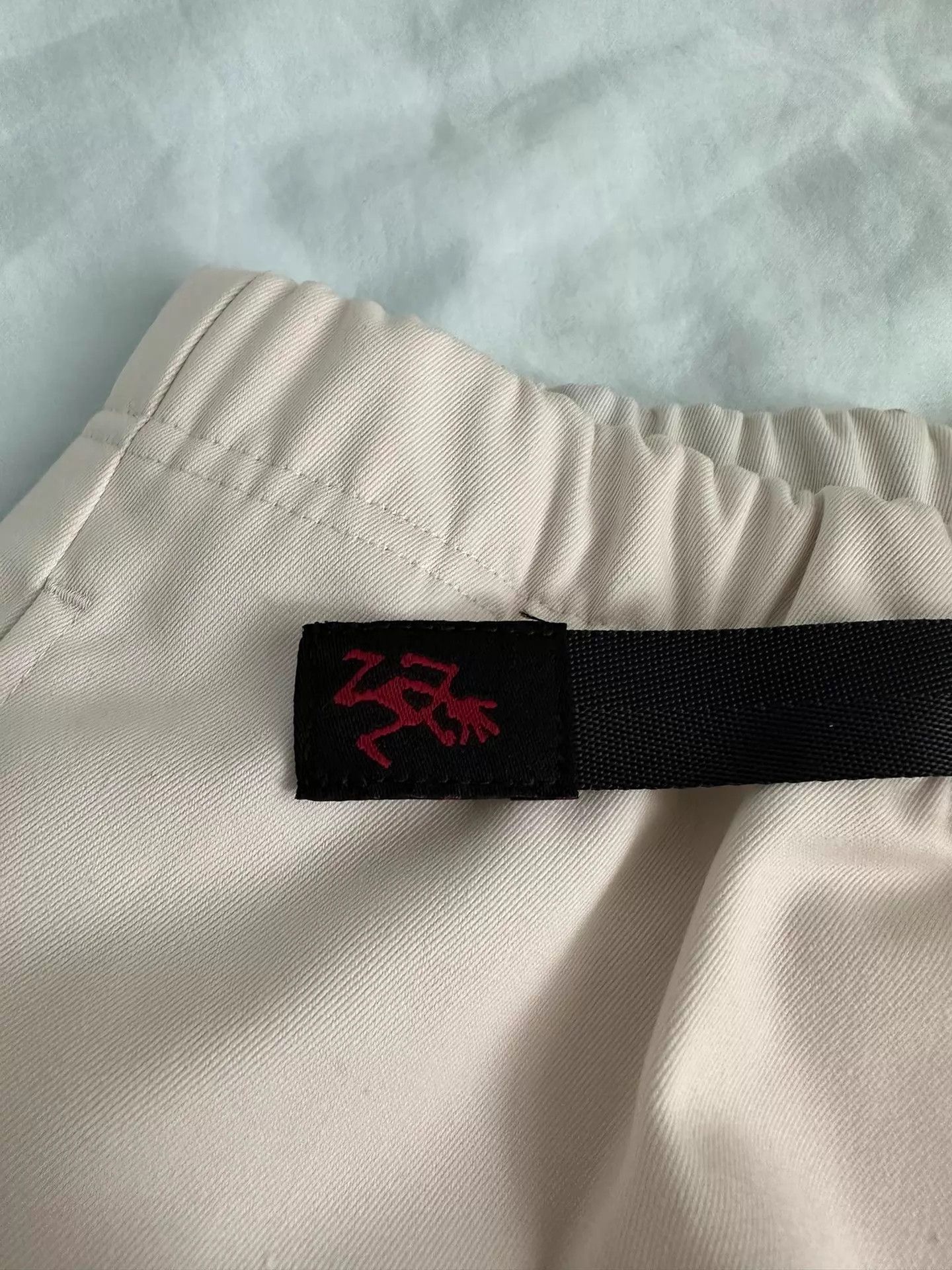 N.Hoolywood N.HOOLYWOOD × Gramicci 21SS Chino Ivory 38 New Size US 38 / EU 54 - 3 Thumbnail