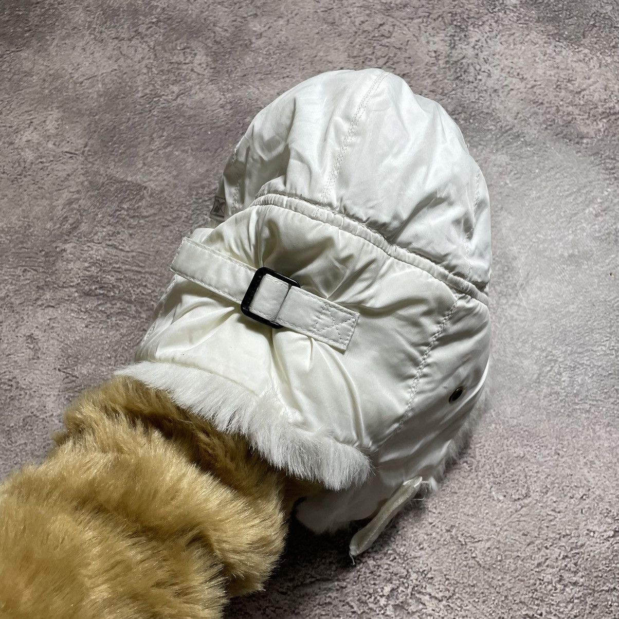 Vintage Vintage 90s Mohair Ushanka Beanie Grunge Alt Streetwear OS Size ONE SIZE - 3 Thumbnail