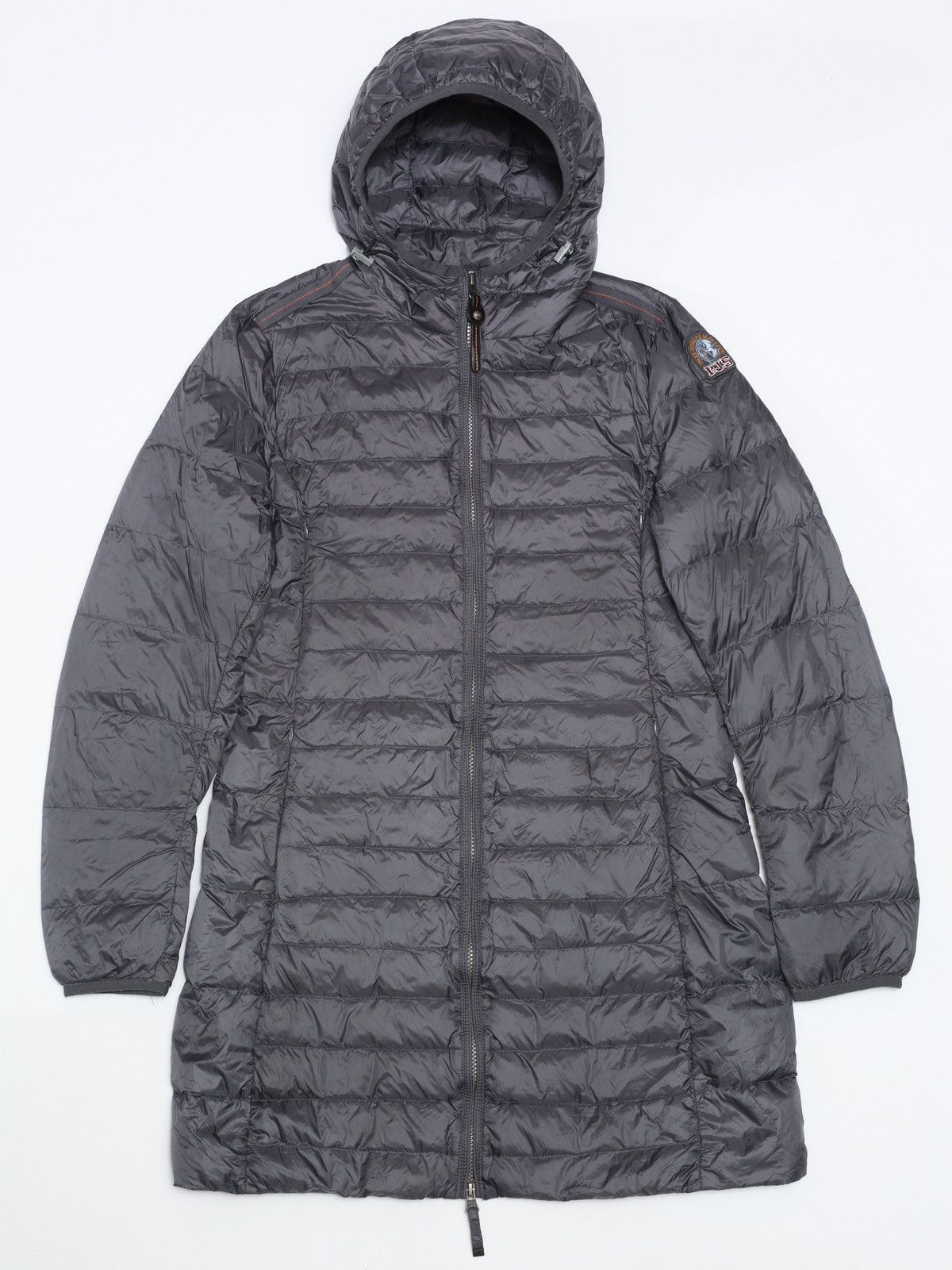 Parajumpers Parajumpers Super Lightweight Down Puffer Jacket Coat Irene Size L / US 10 / IT 46 - 2 Thumbnail