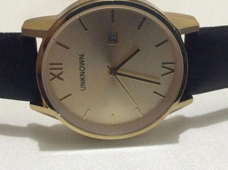 Designer Unisex Unknown natural Science Watch Size ONE SIZE - 2 Thumbnail