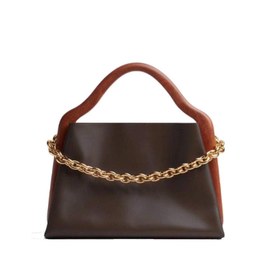 Bottega Veneta o1n1vont0525 Size: OS / Medium Bermuda Bag in Fondant Size ONE SIZE - 1 Thumbnail