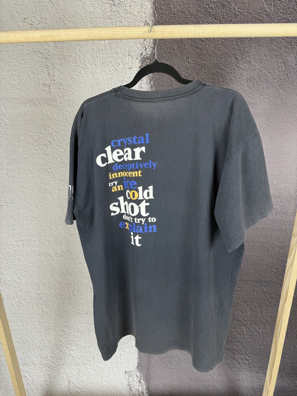 Band Tees Vintage 90s Blu Caos various artist album band tee shirt Size US XL / EU 56 / 4 - 9 Thumbnail