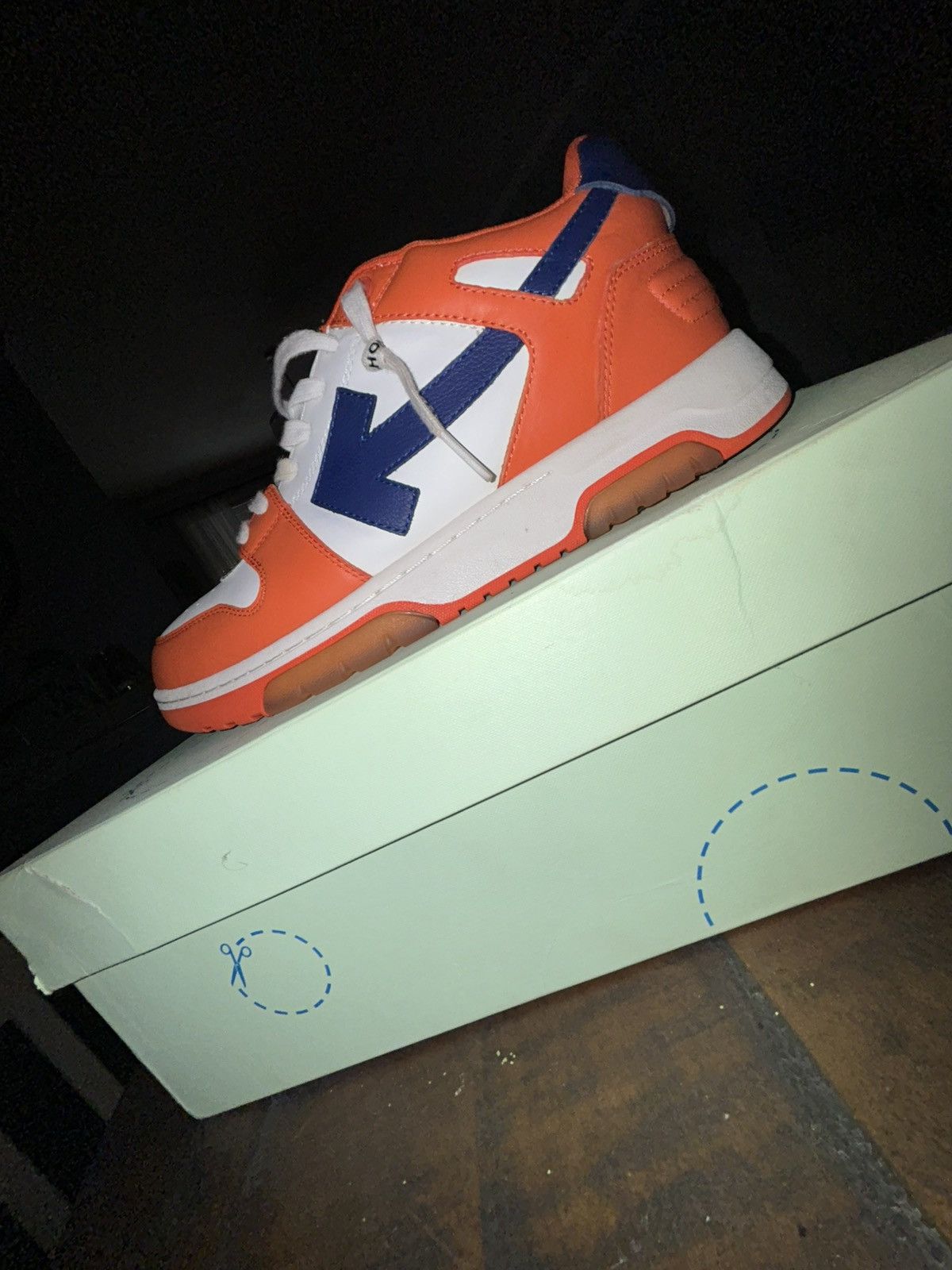 Off-White Off-White Out of Office Size US 10 / EU 43 - 6 Thumbnail