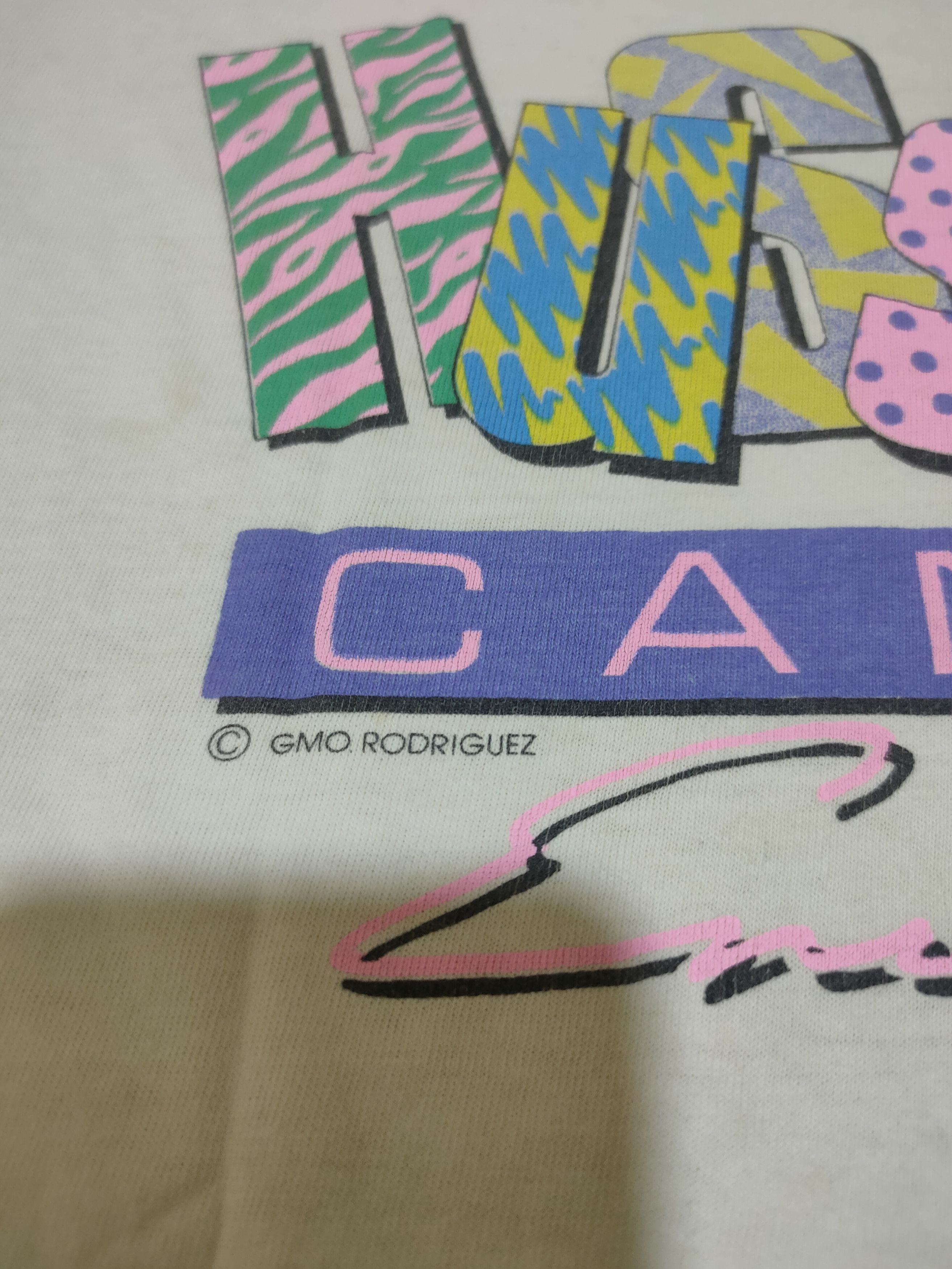 Art Comes First × TEE JAYS × Vintage Rare vintage Hussong's cantina Size US S / EU 44-46 / 1 - 4 Thumbnail