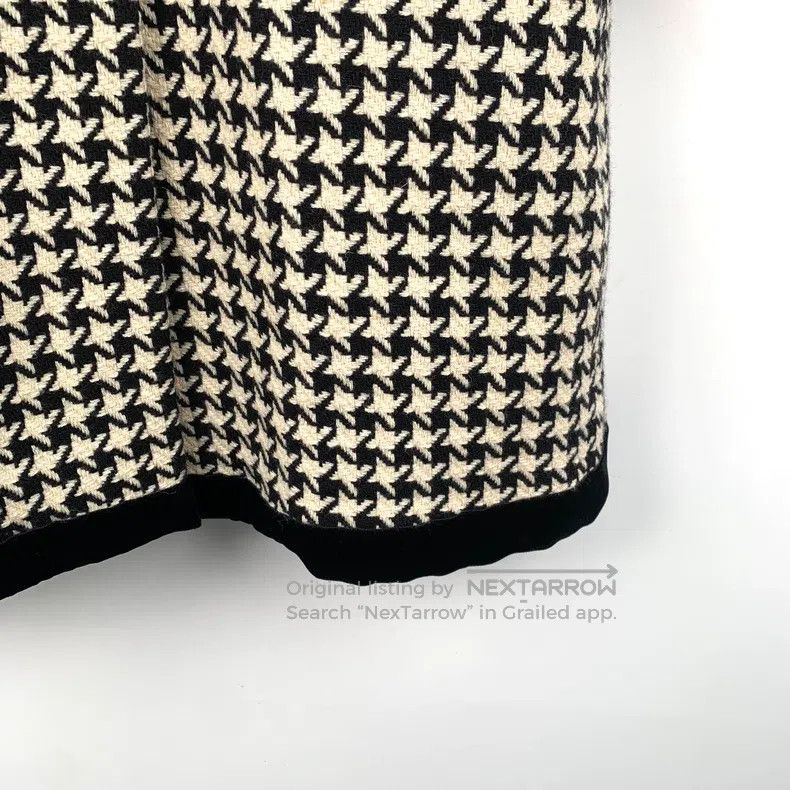 Gucci Gucci Colour-blocked checkered multi-pocket wool single-br Size M / US 6-8 / IT 42-44 - 4 Thumbnail