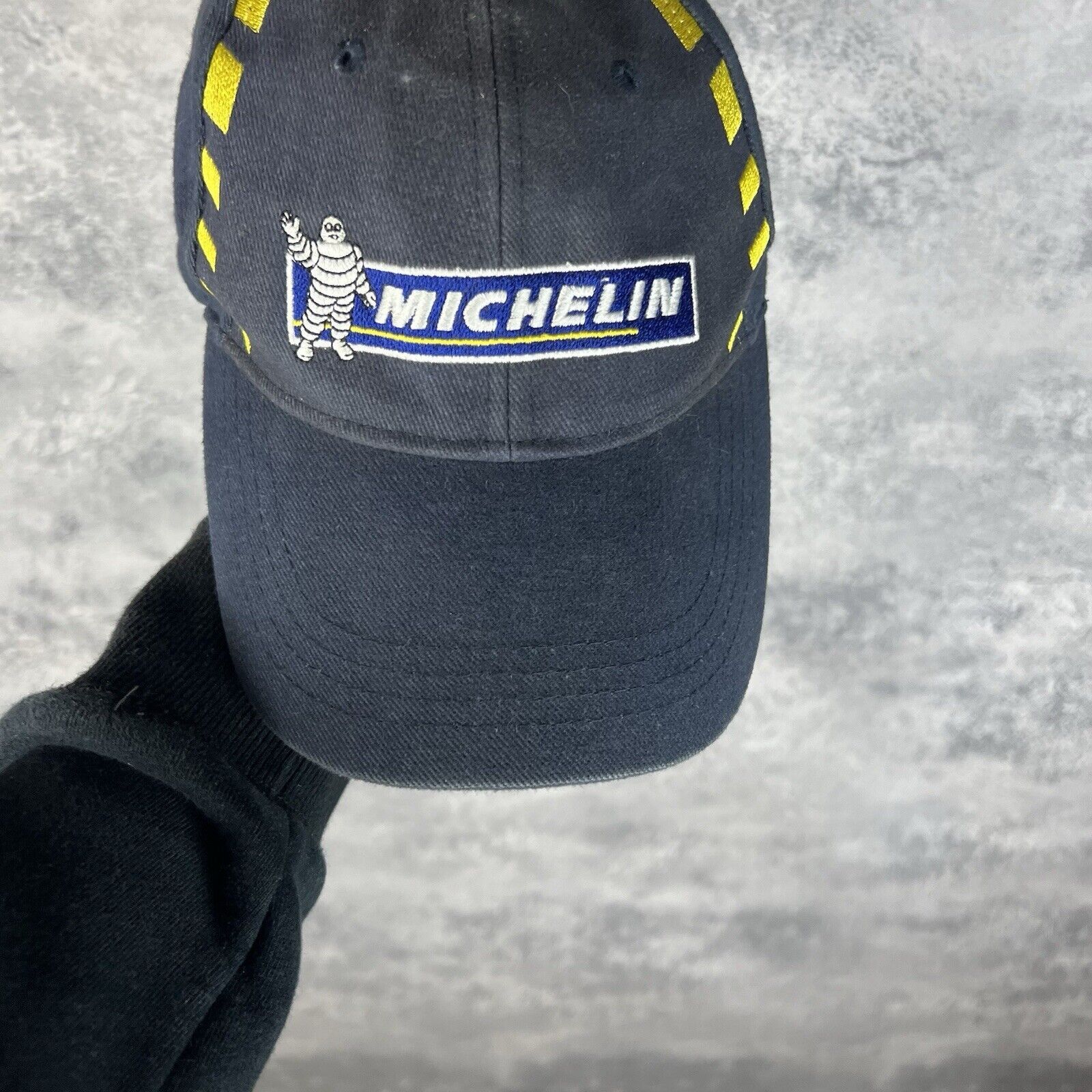 Other Michelin Cap Men's Blue Cotton One Size ` Size ONE SIZE - 2 Thumbnail