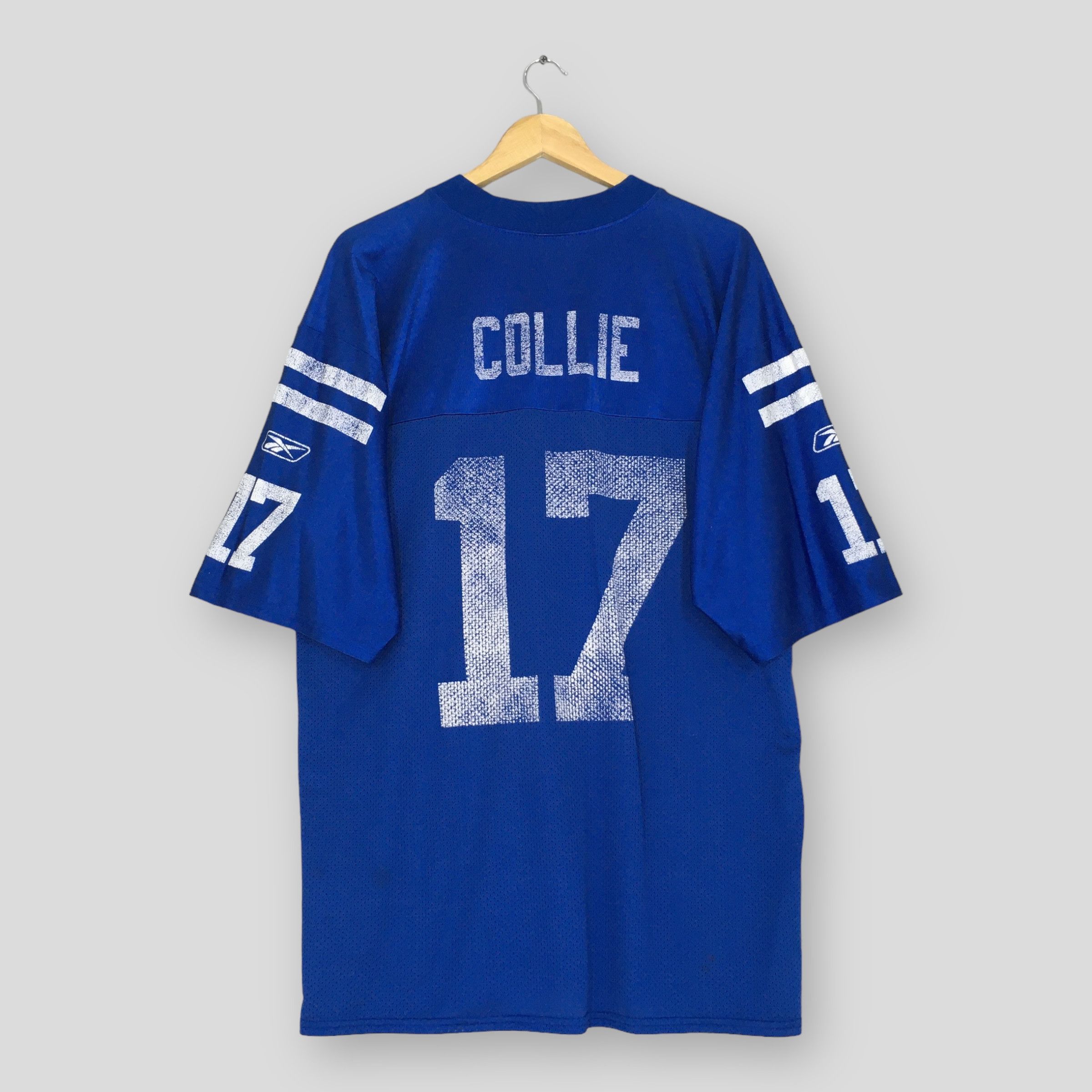 Indianapolis Colts Reebok Nfl T Shirts Vintage Y2K Reebok