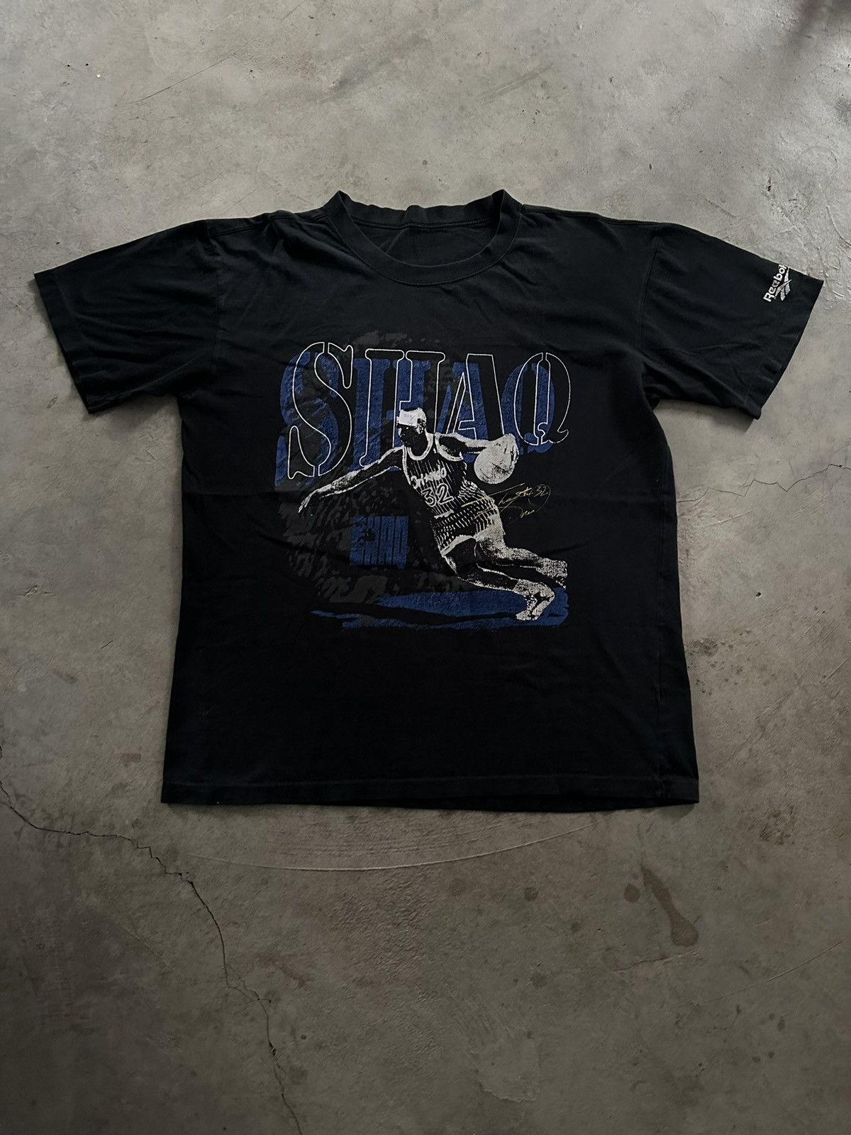 bulk (2pcs) Shaquille O'niel Vintage Reebok