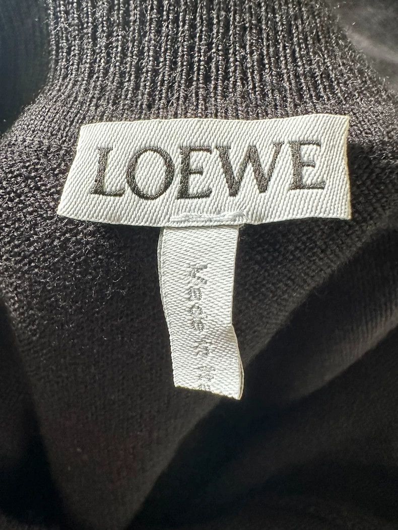 Loewe LOEWE SizeS Knitted lace skirt with half a body Size 28" / US 6 / IT 42 - 4 Thumbnail