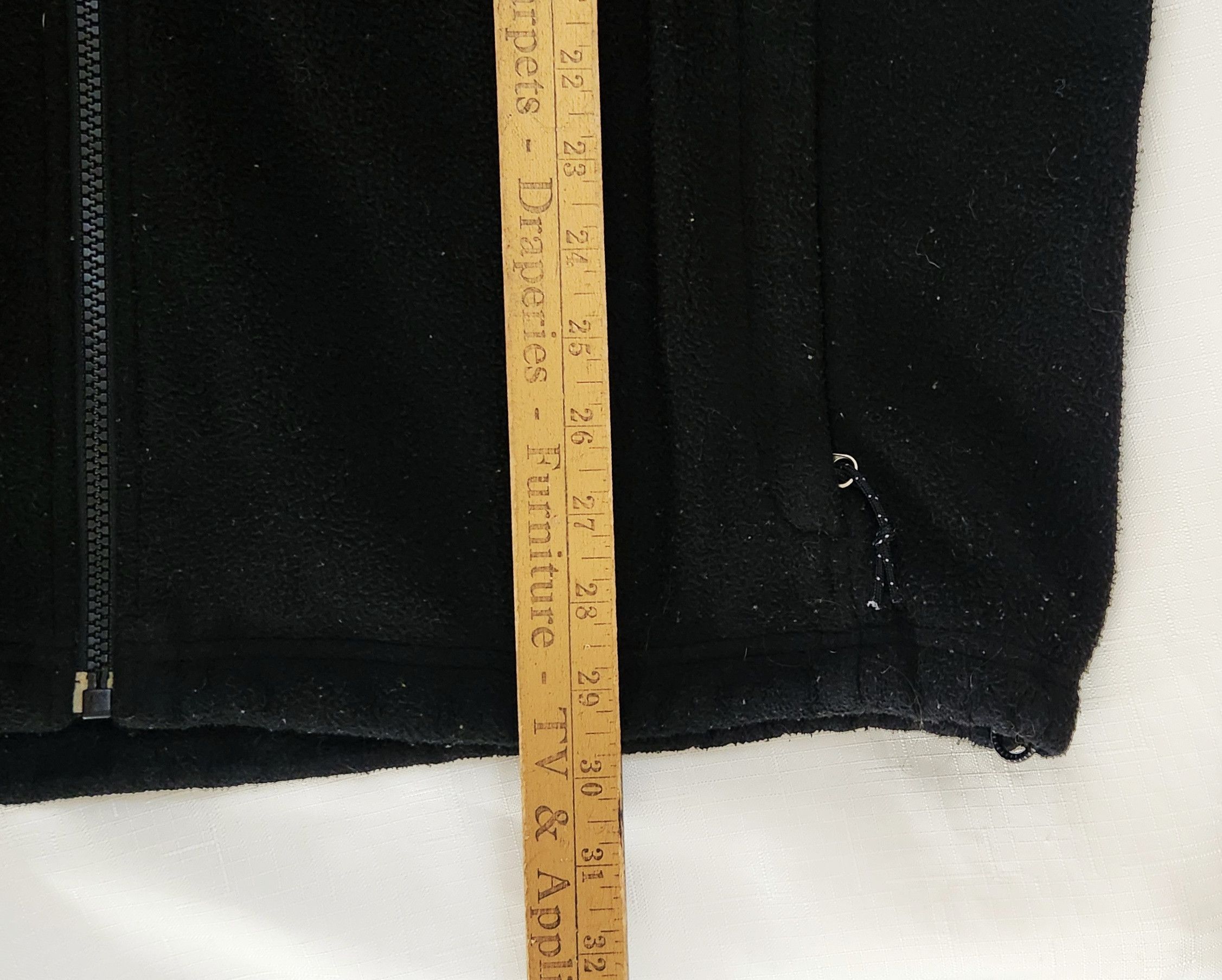 The North Face The North Face VTG Y2K Fleece Jacket Full Zip Black SZ XL Size US XL / EU 56 / 4 - 18 Thumbnail
